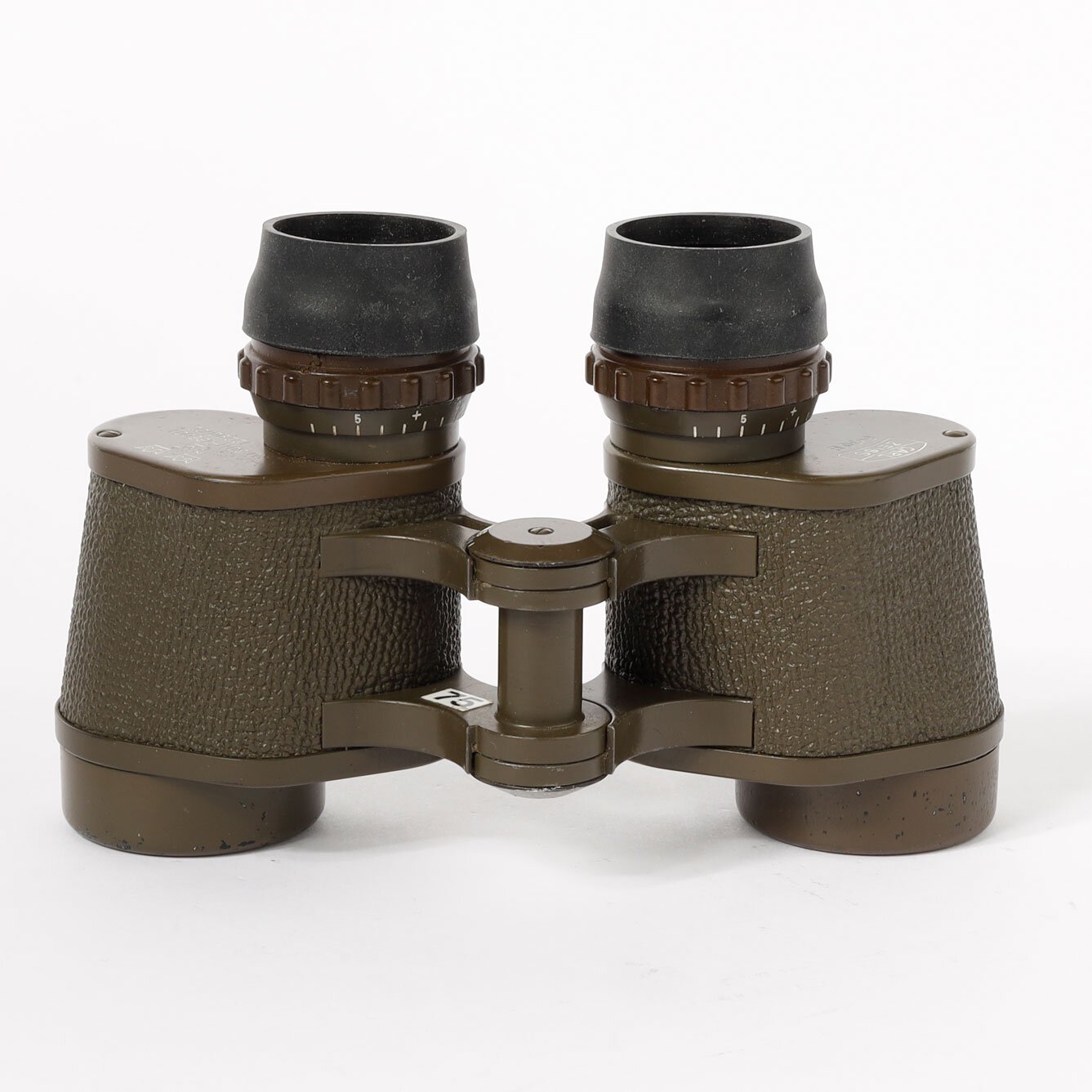 Carl Zeiss 6x30 B M Schwedische Korne Arme Fernglas