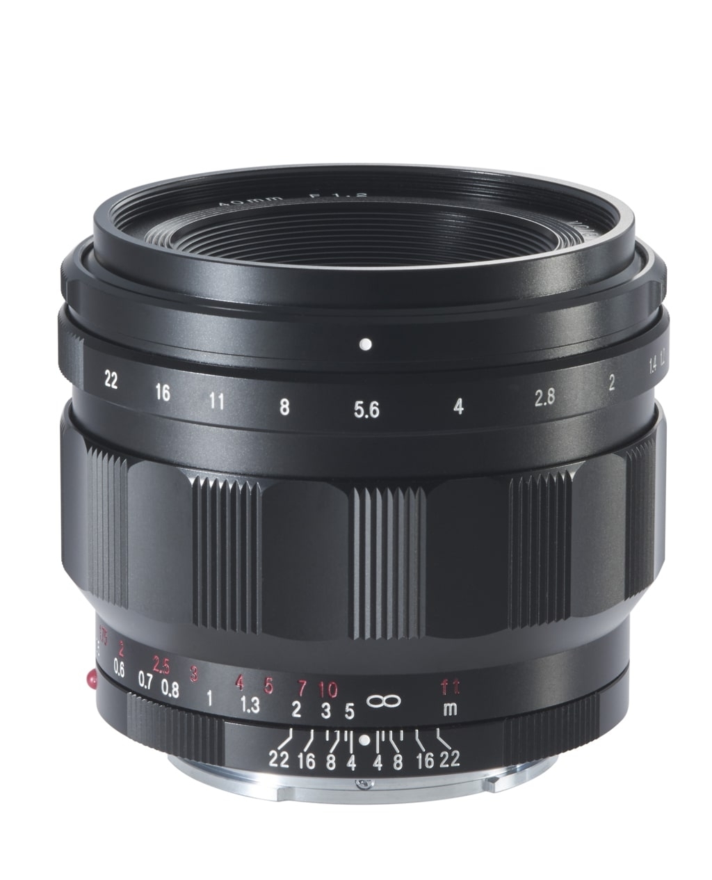 Voigtländer 40mm 1:1,2 Nokton asphärisch schwarz für Sony E-Mount