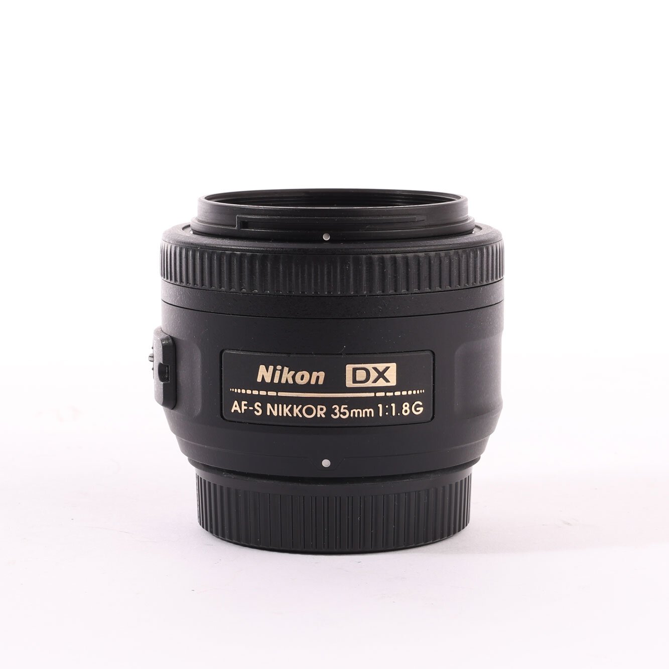 Nikon DX AF S 1.8/35mm G