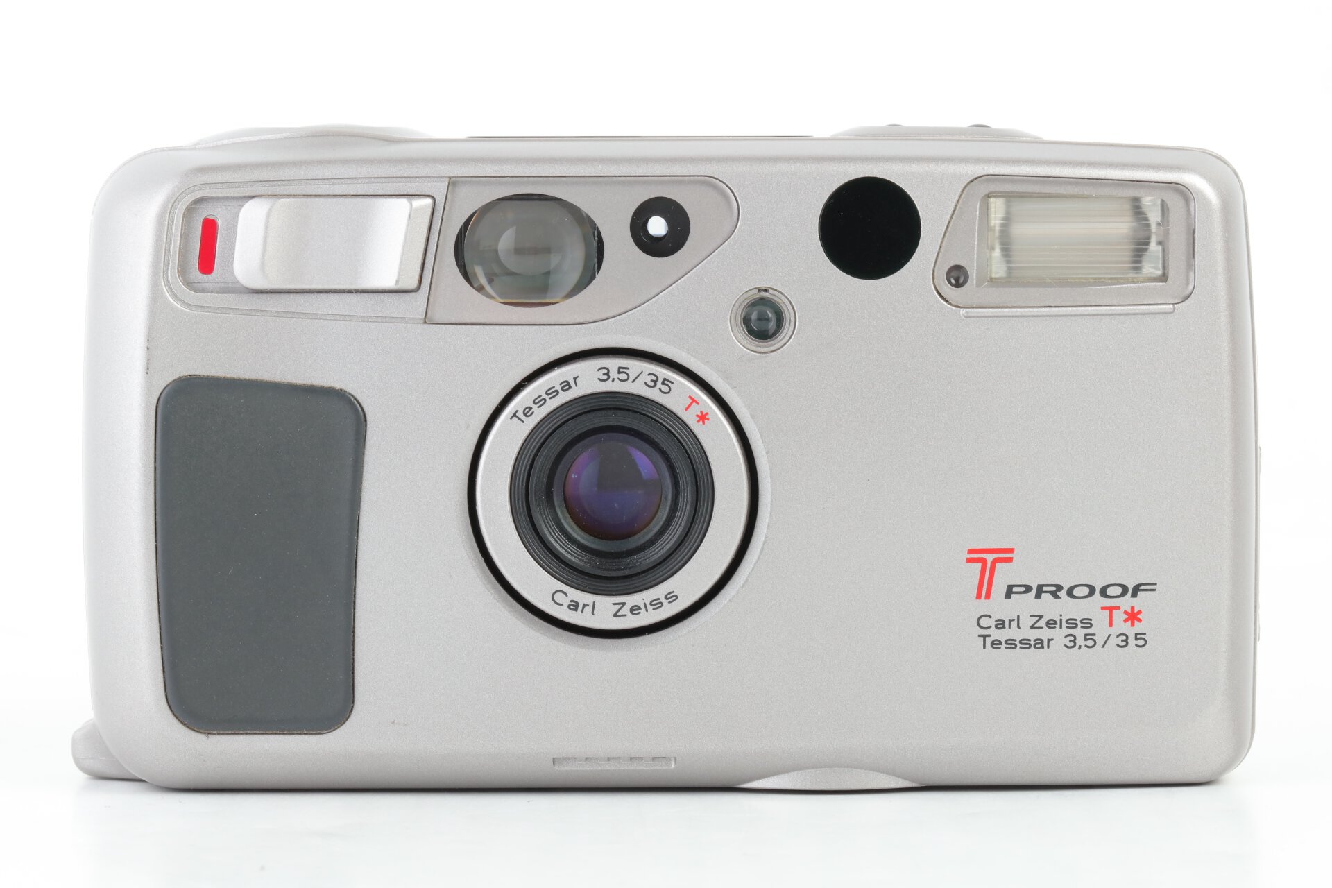 Yashica T5 Carl Zeiss T* Tessar 3,5/35mm