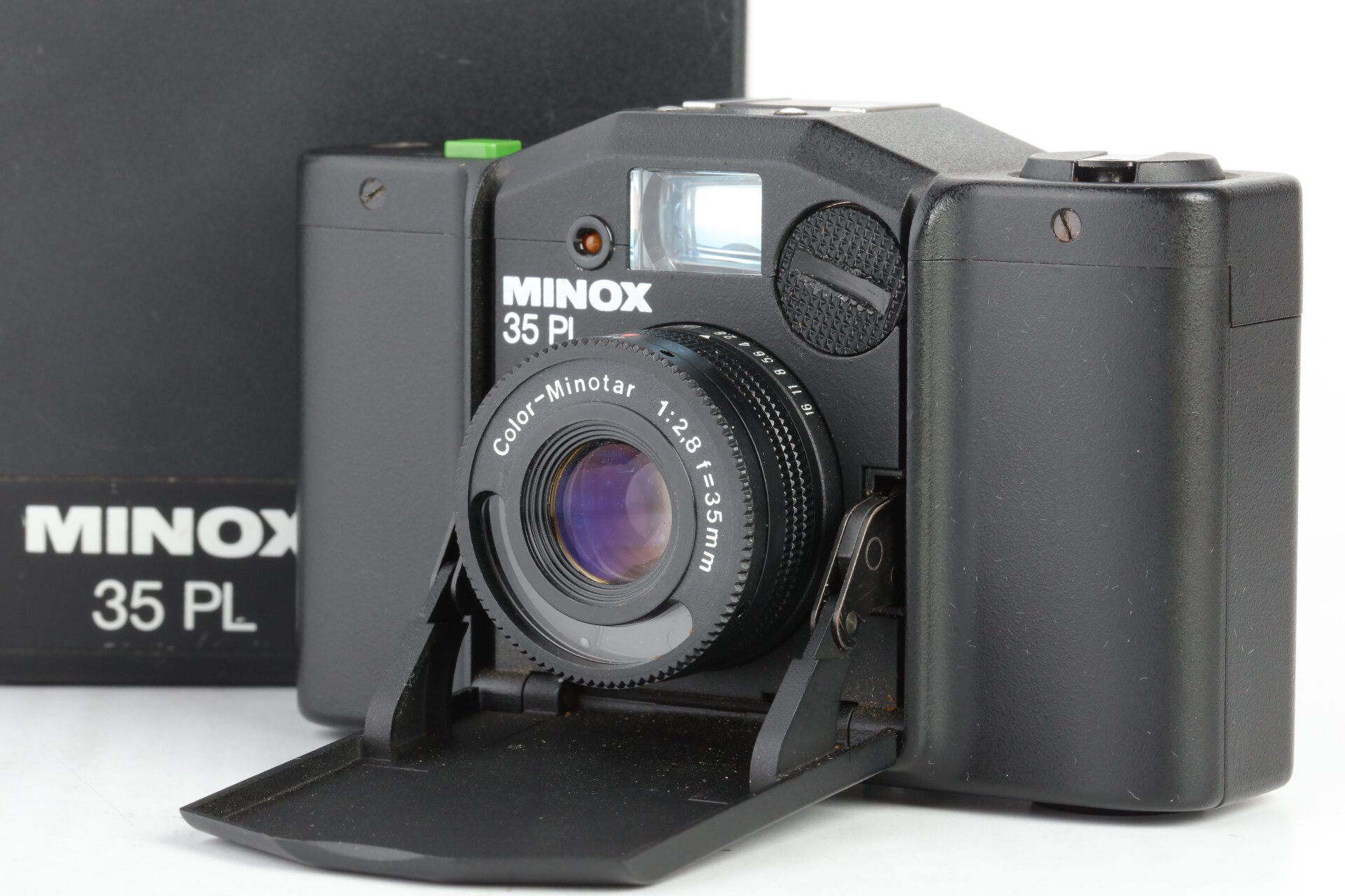 Minox 35 PL Color-Minotar 2,8/35mm
