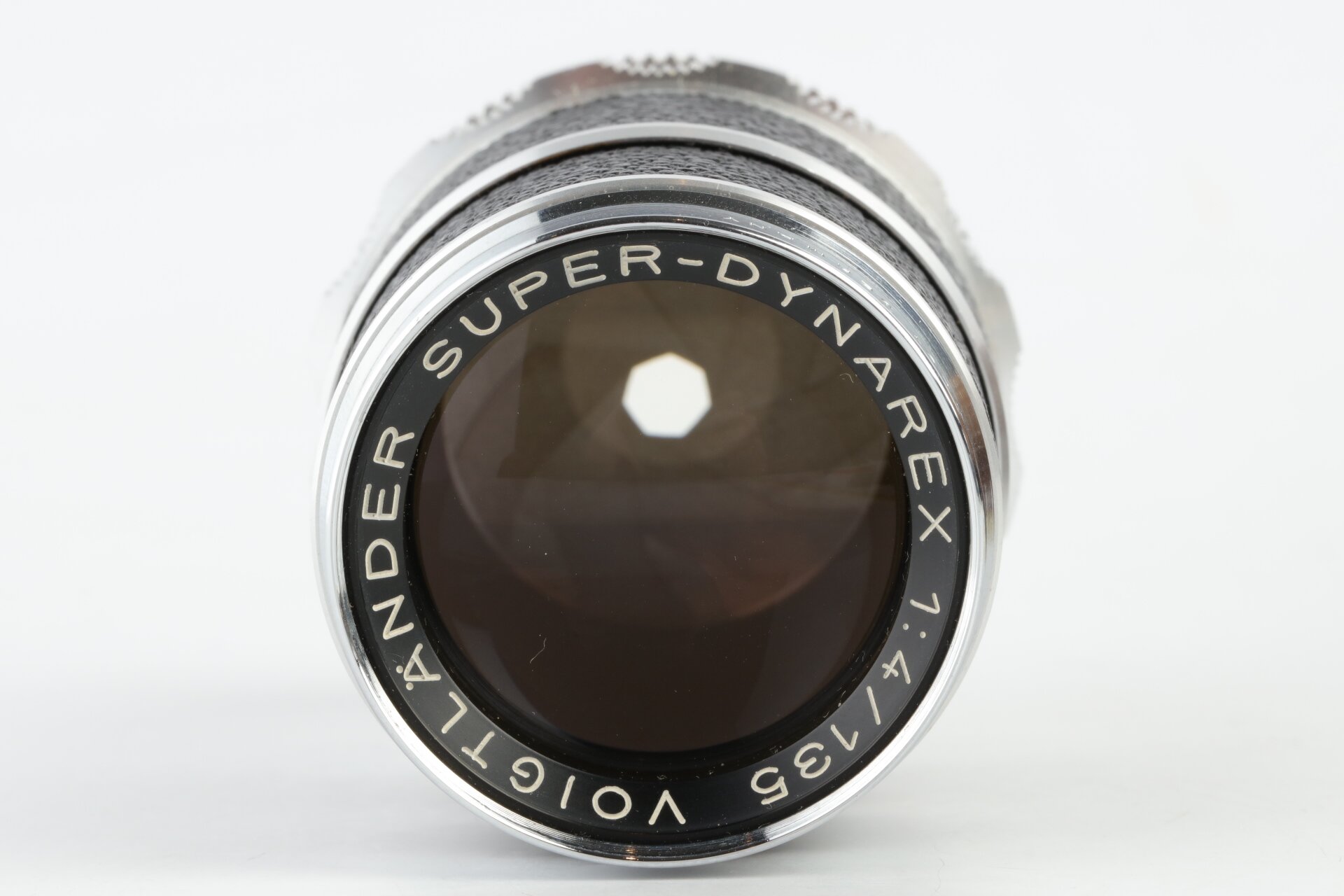 Voigtländer Super-Dynarex 4/135mm Bessamatic