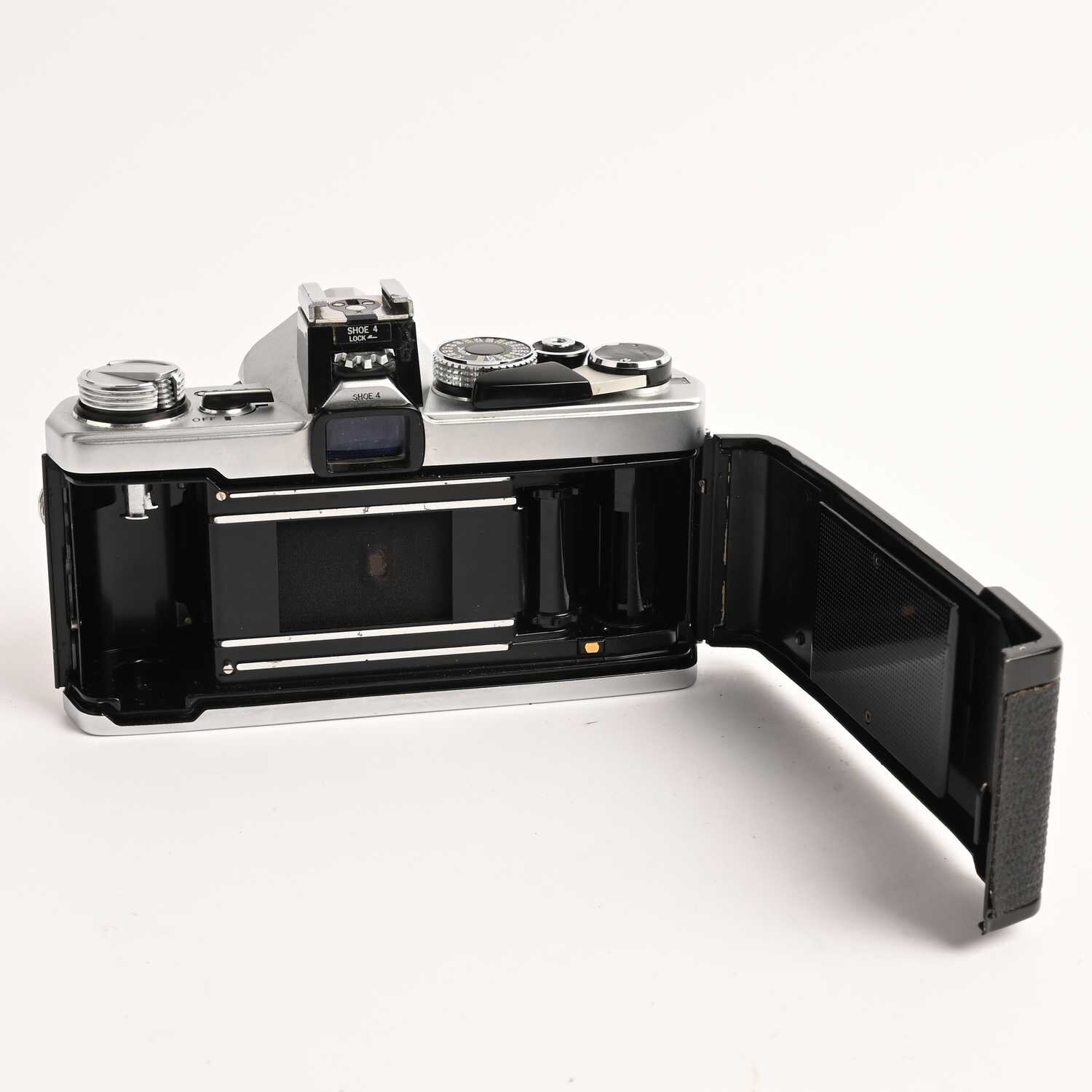 Olympus OM1n analoge Spiegelreflexkamera 35 mm