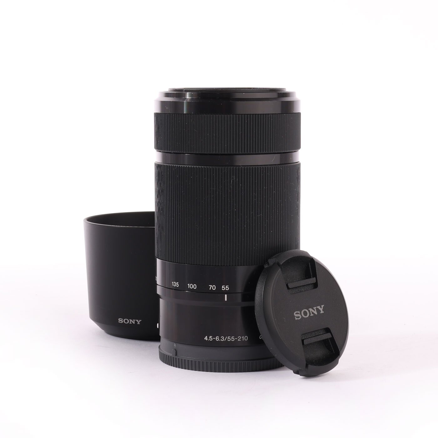 Sony 4.5-6.3/55-210mm OSS E Mount