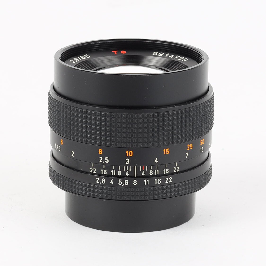 Carl Zeiss Sonnar 2,8/85 T*