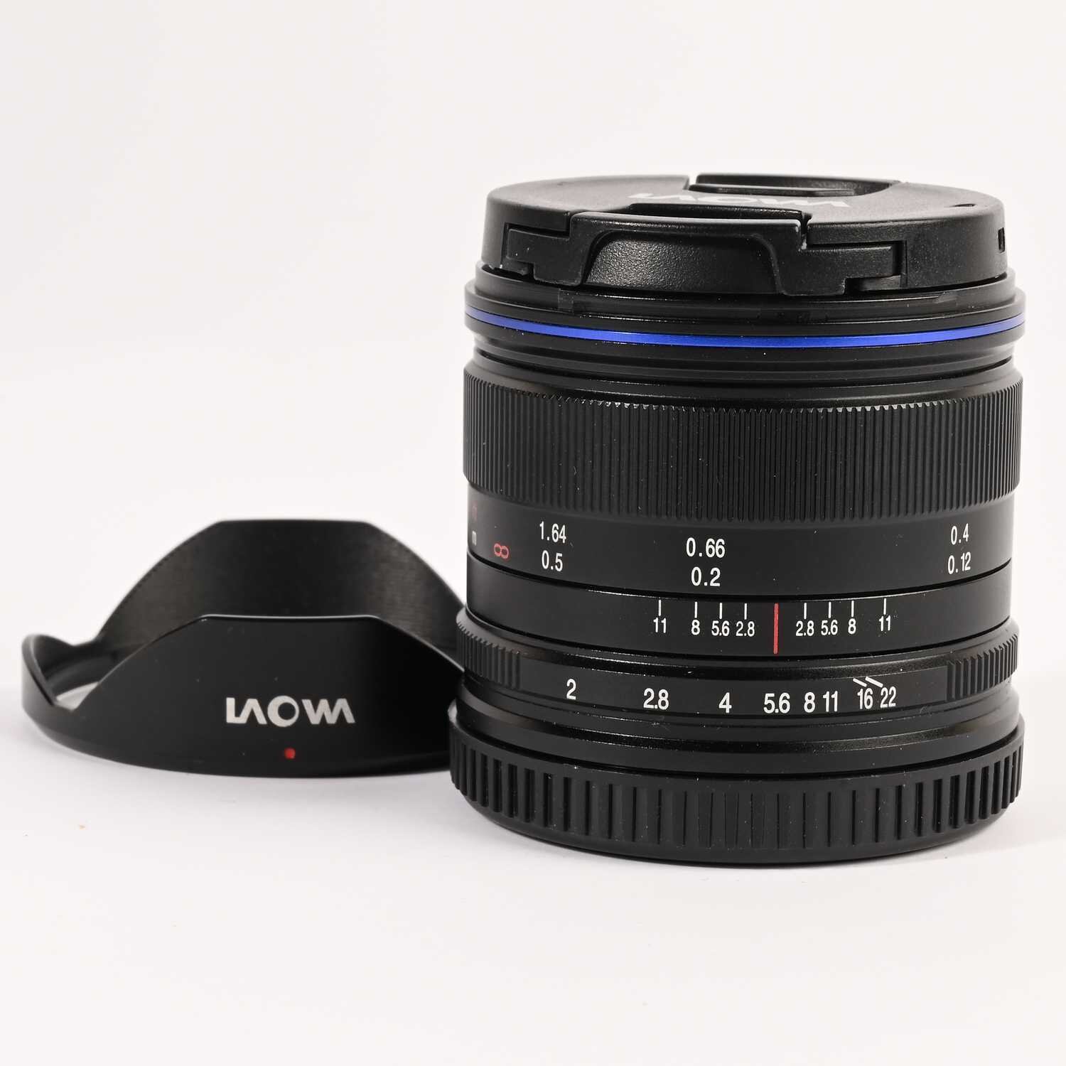 Laowa Compact C-Dreamer 7.5mm 2.0 MFT Panasonic/Olympus