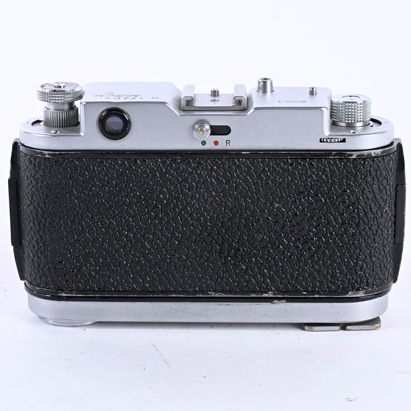 Robot Royal 36 Rangefinder 35mm Zeiss Sonnar 2/50mm