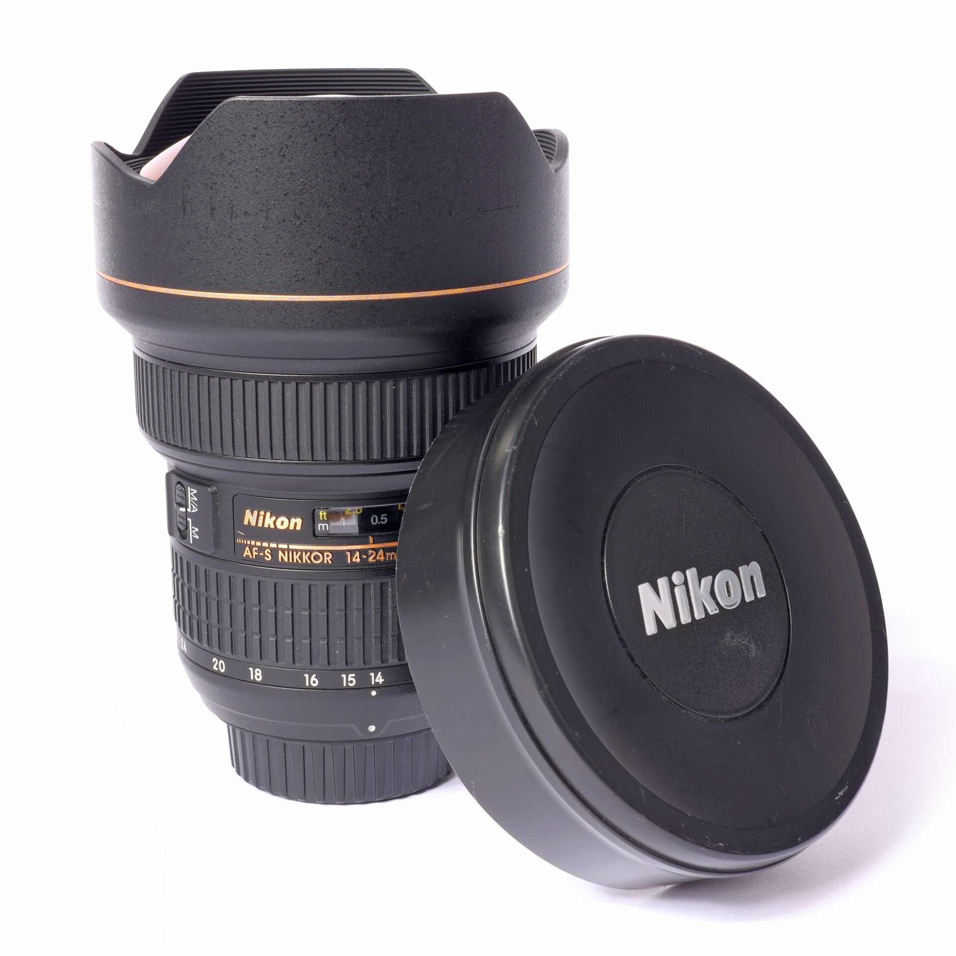 Nikon AFS Nikkor 2.8/14-24mm G ED N