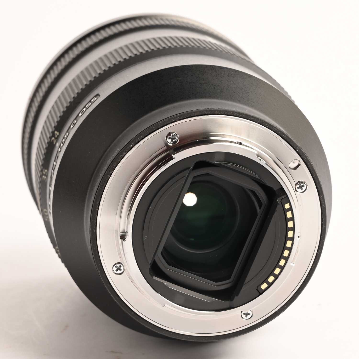Sony FE 24-105mm F/4 G OSS Objektiv