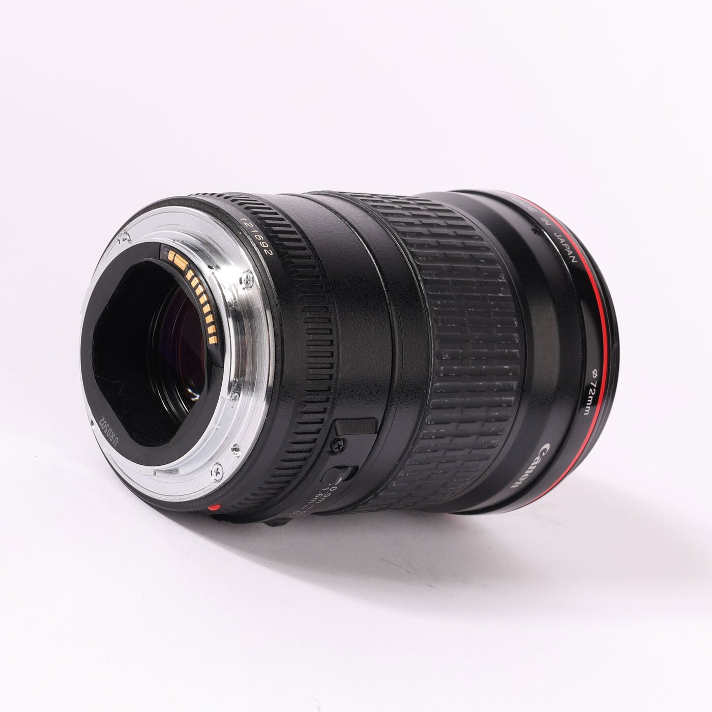 Canon EF 2/135mm L USM