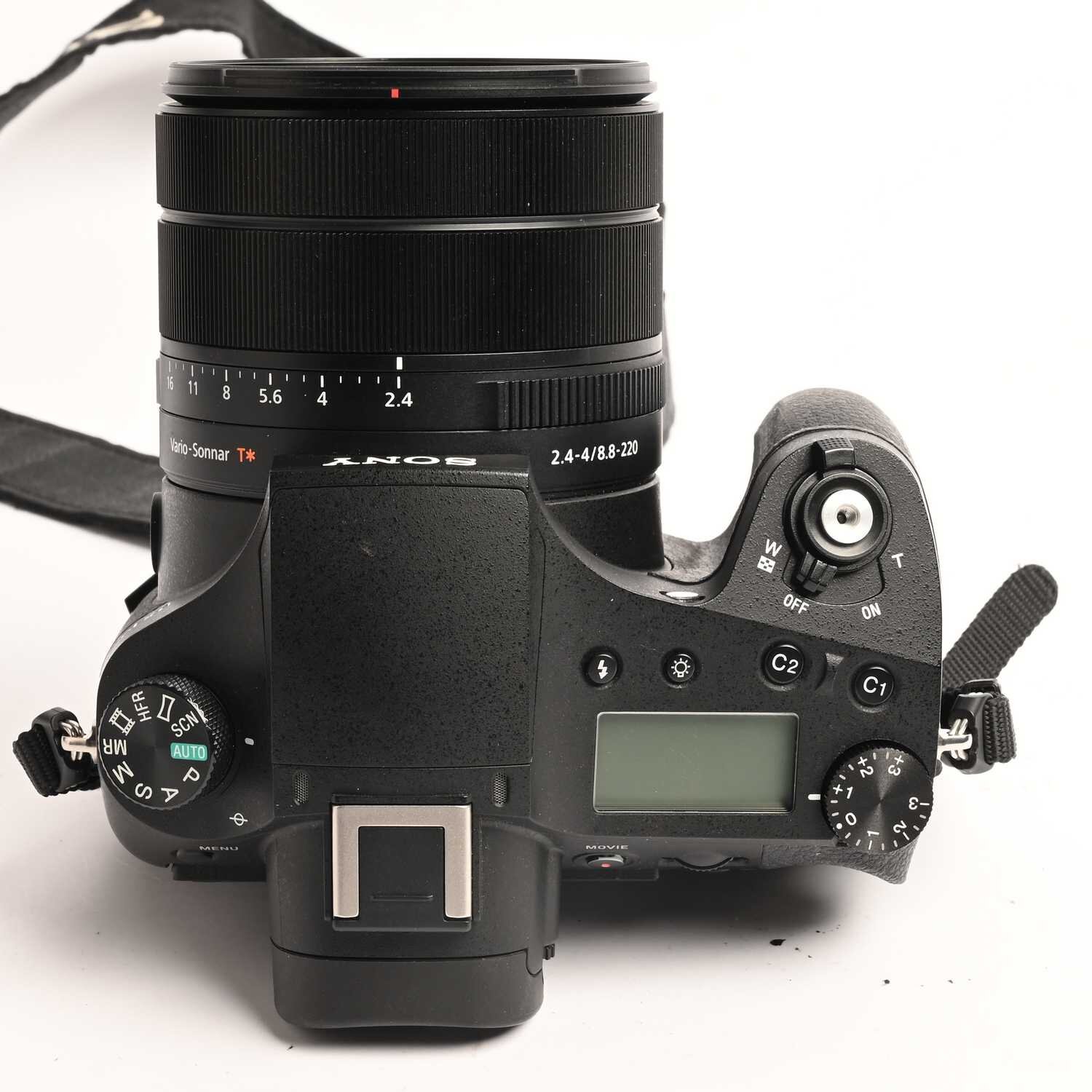 Sony Cyber-shot RX10 IV DSC-RX10M4 20.1MP