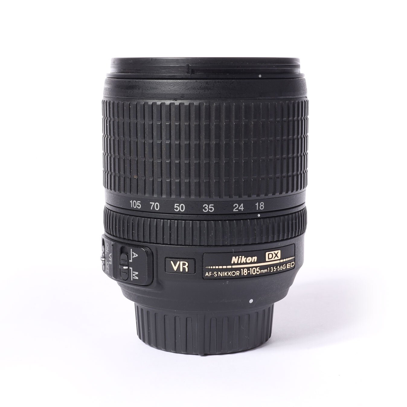 Nikon DX Nikkor 3.5-5.6G/18-105mm ED VR