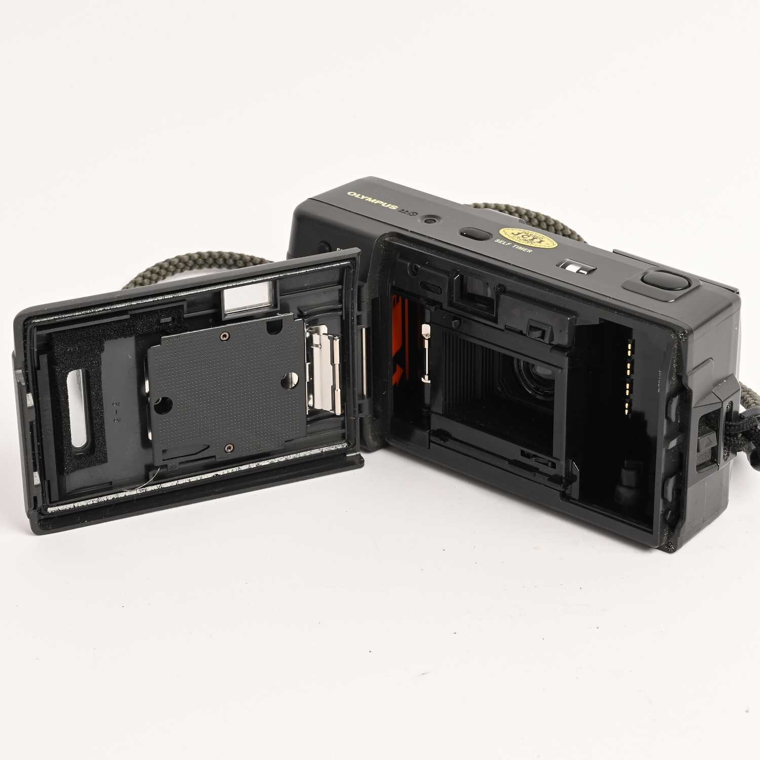 Olympus AF-1 Zuiko 35mm 1:2,8 Film  Kompaktkamera