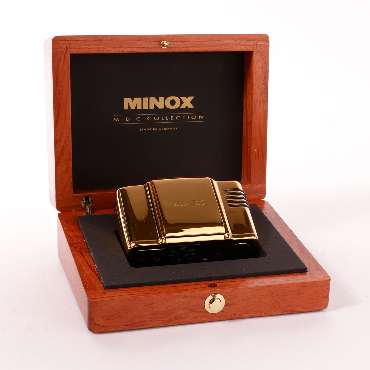 Minox M.D.C Gold