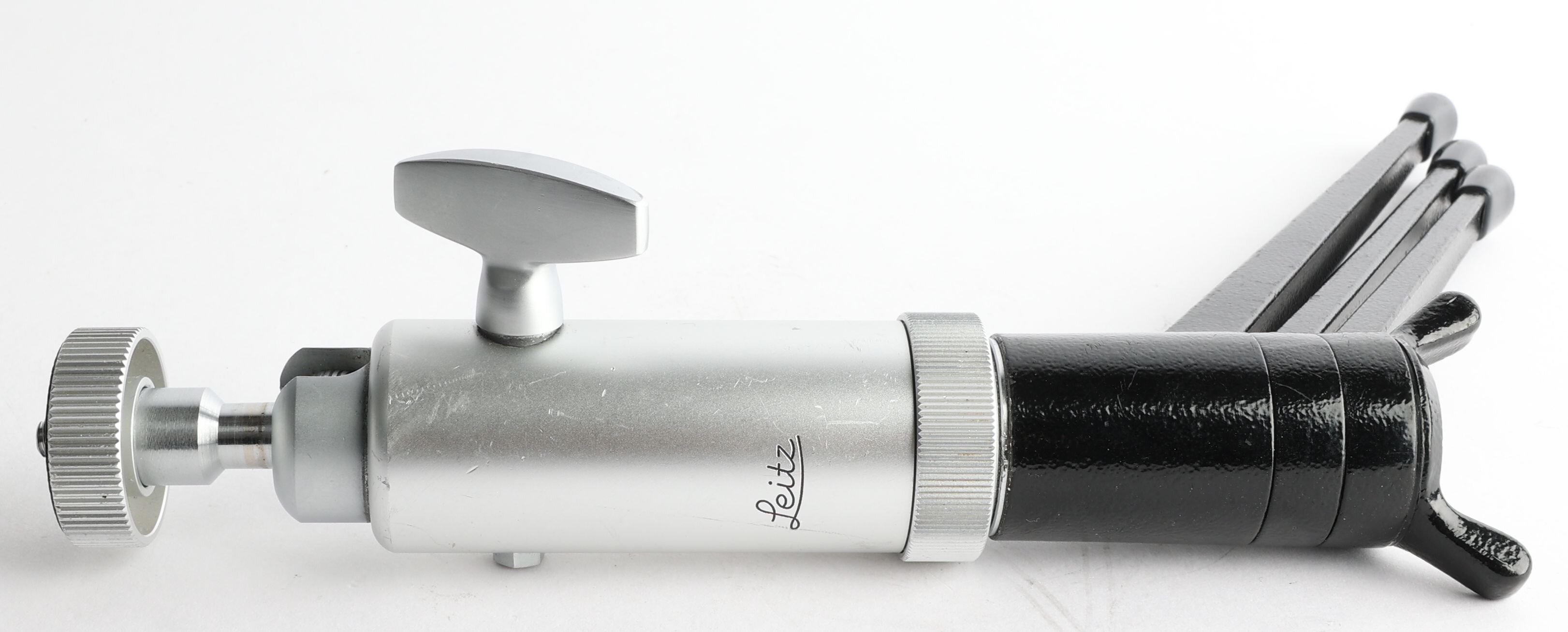 Leitz Leica Tischstativ mit Kugelkopf