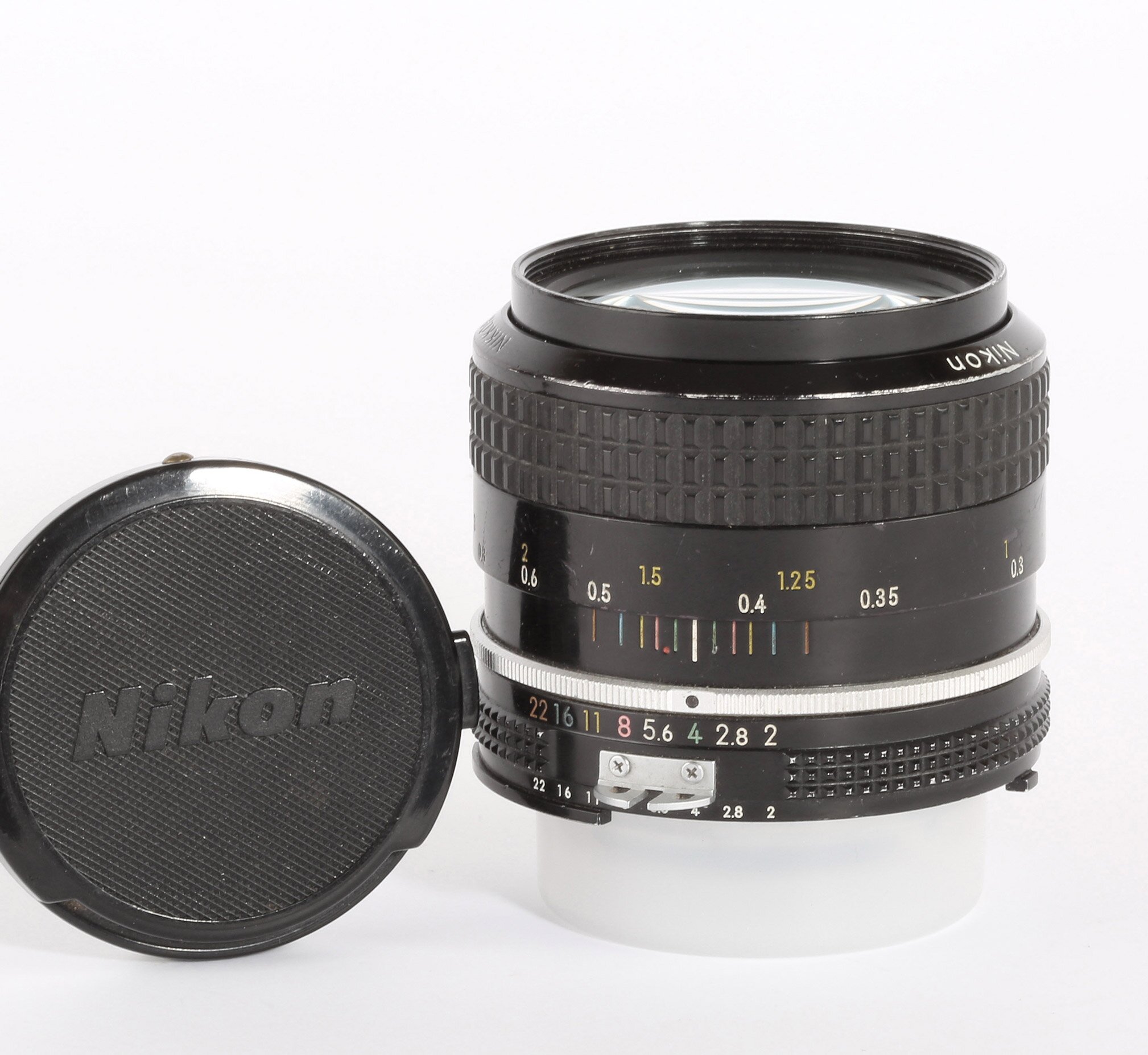 Nikon Nikkor 35mm f2 AI