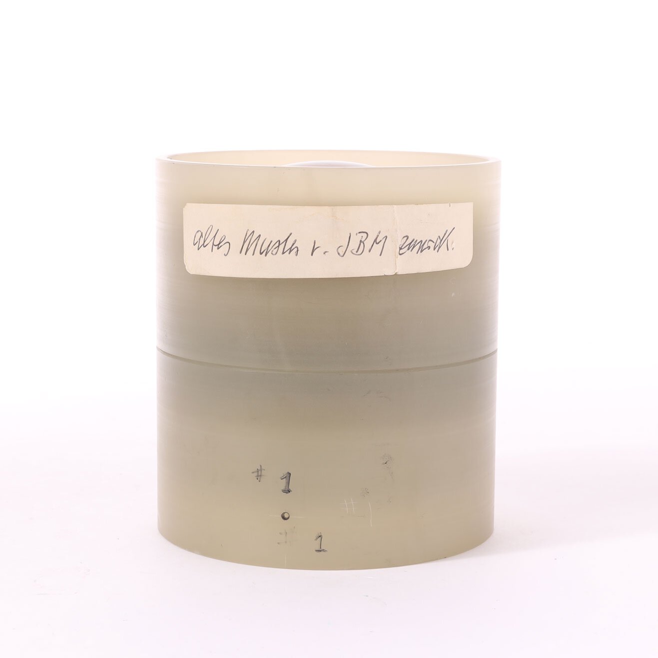 Zeiss Planitar 4.5/230mm Muster Objektiv