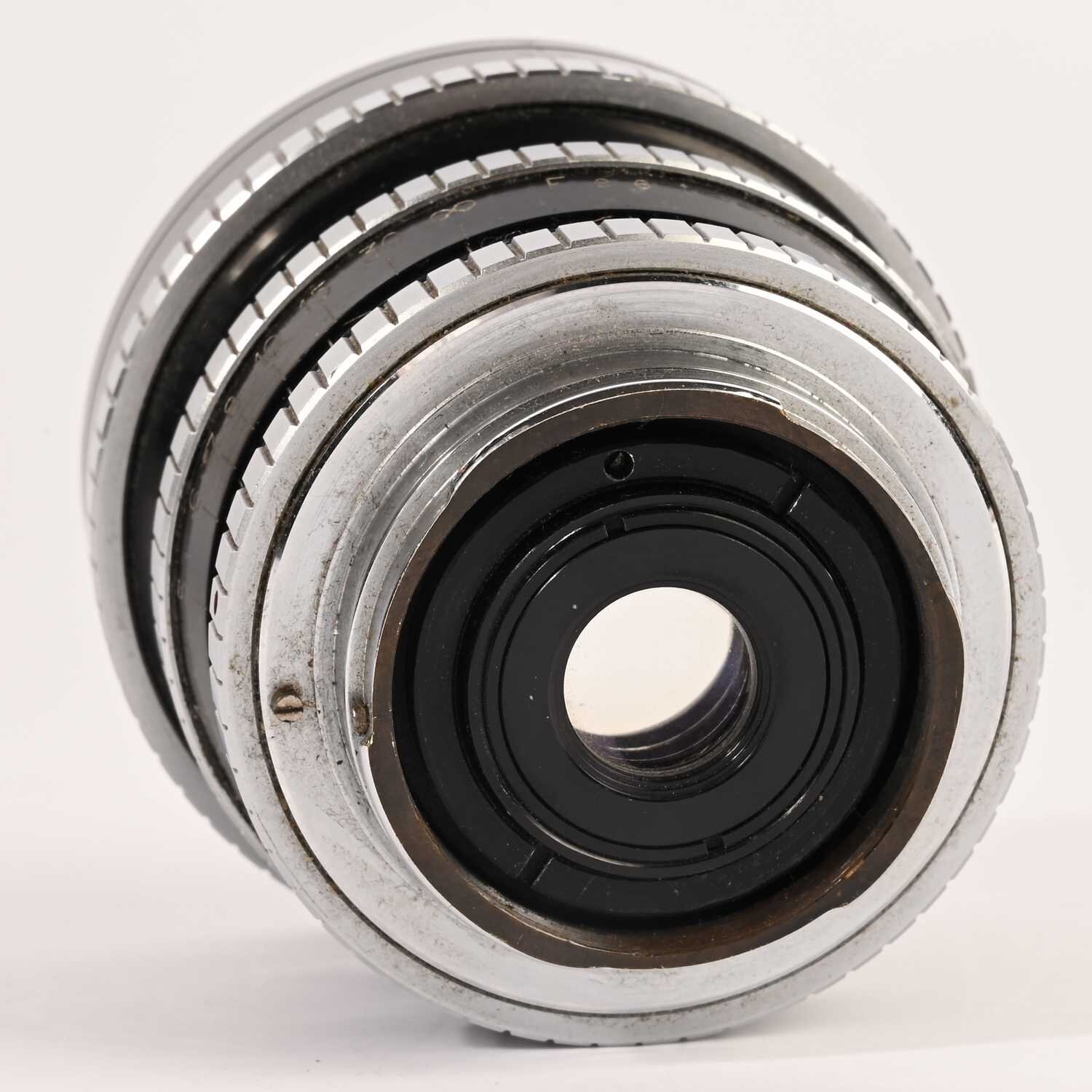 Angenieux Paris F 28/3,5 Type R11 Exakta notttested