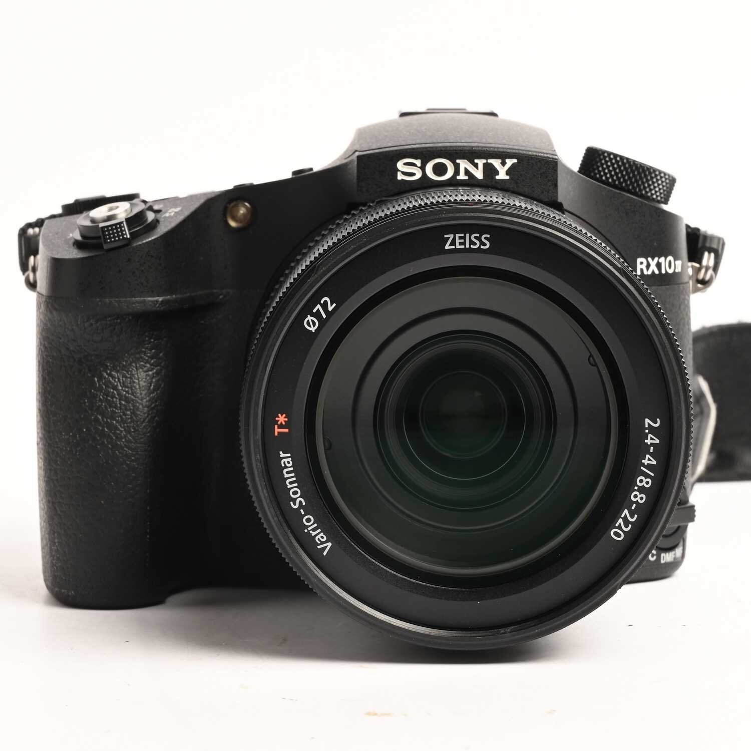 Sony Cyber-shot RX10 IV DSC-RX10M4 20.1MP