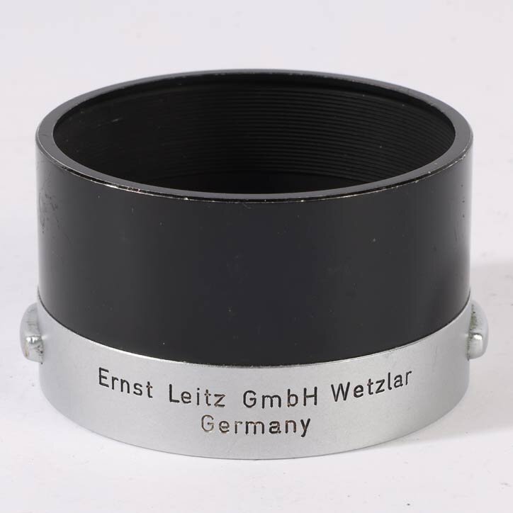 Leica-Leitz Gegenlichtblende für ELMAR 5cm