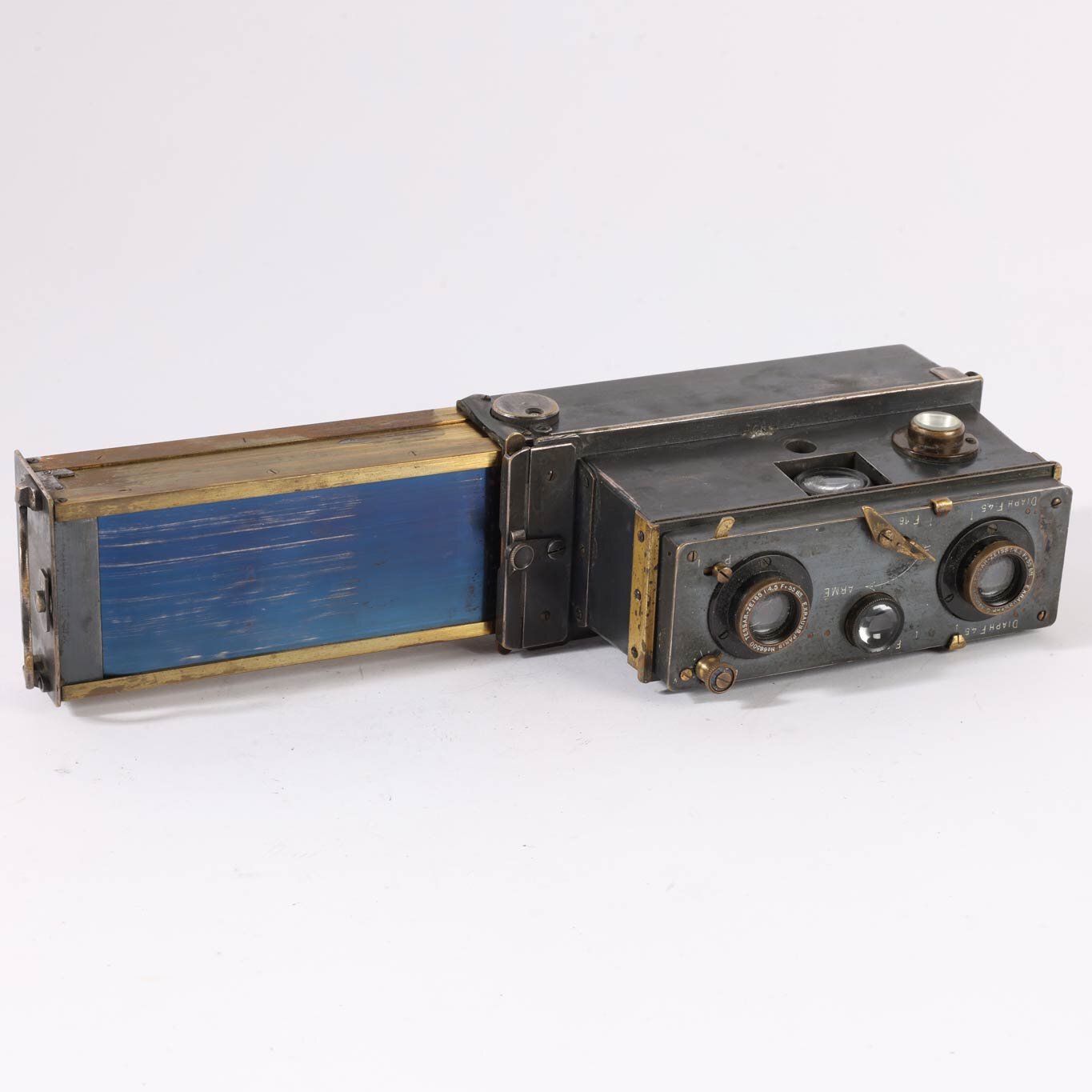 Veroscope kamera Jules Richard Paris 6x13