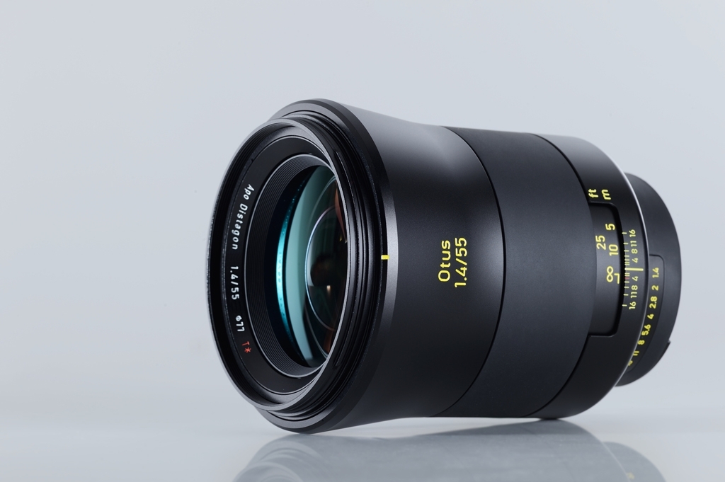 Zeiss Otus 55mm 1:1,4 ZF.2 für Nikon