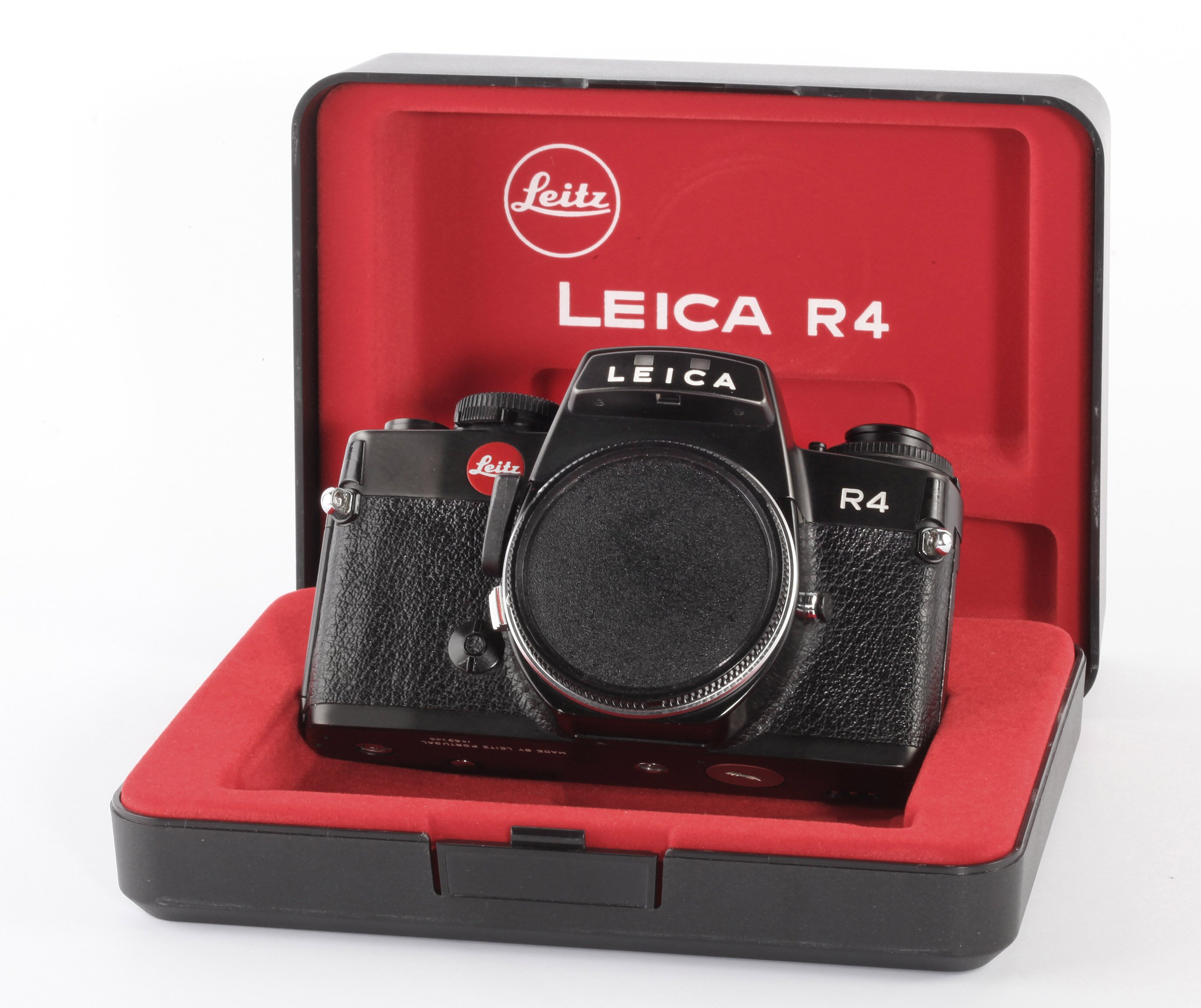 Leica R4 black