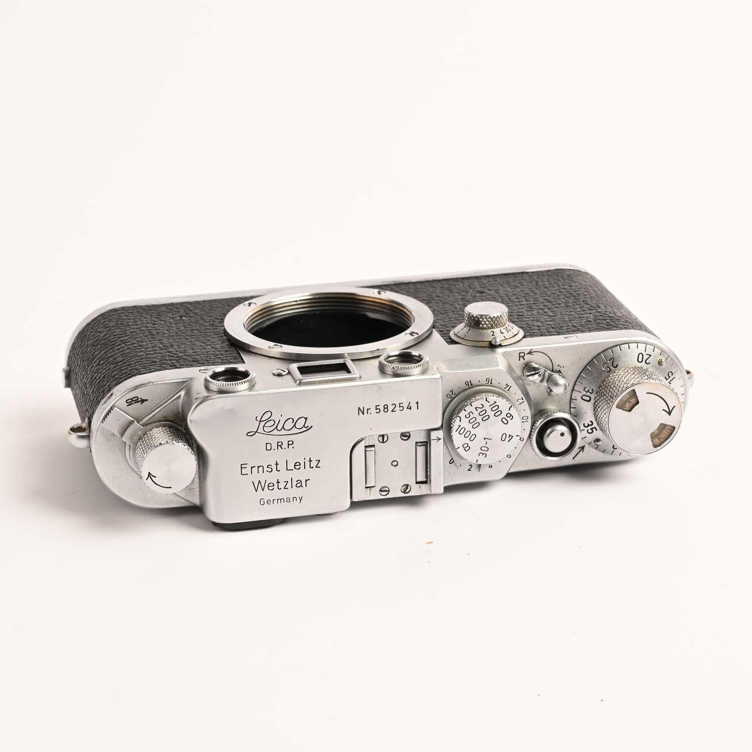 Leitz Leica IIIf body