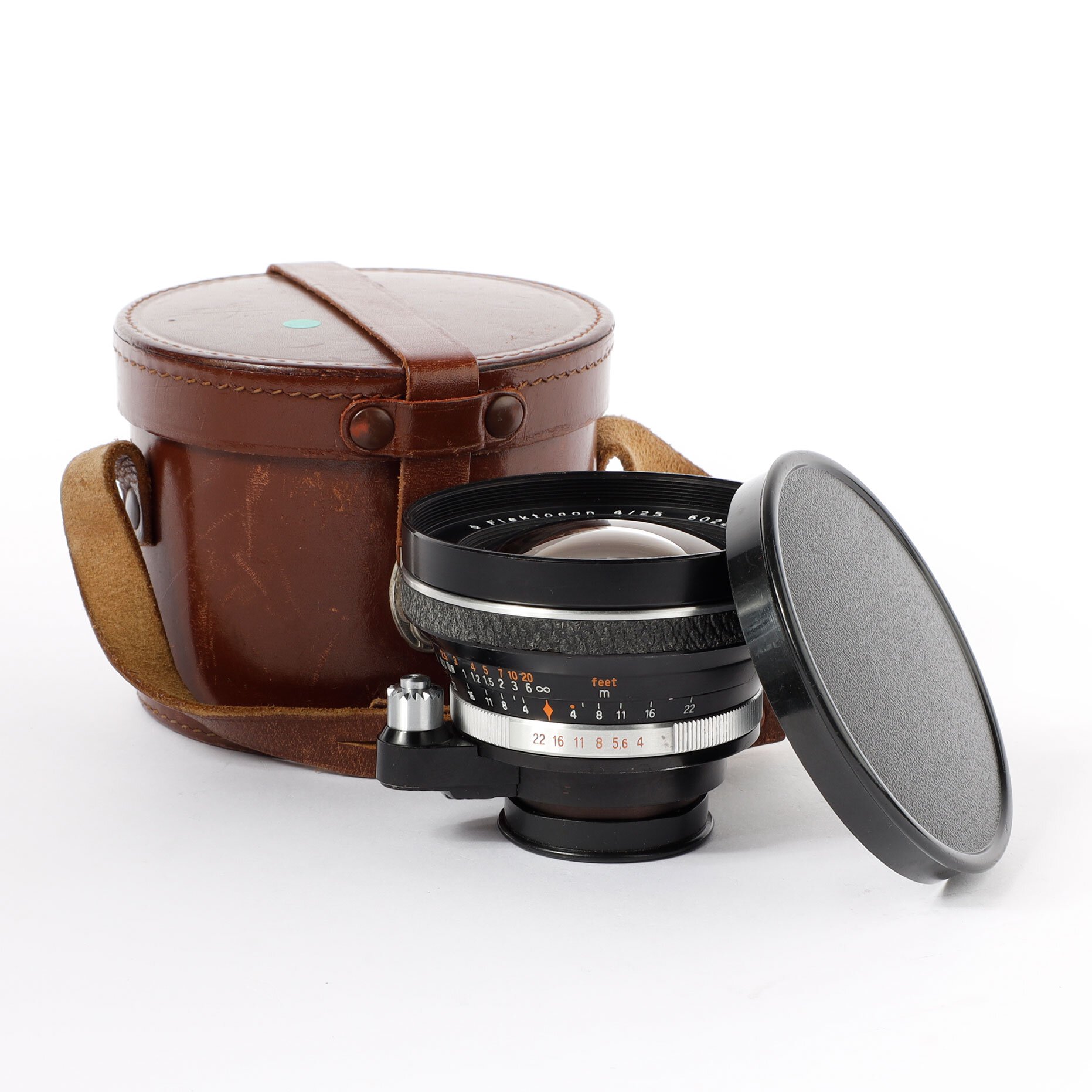 Zeiss Flektogon 4/25mm Exa