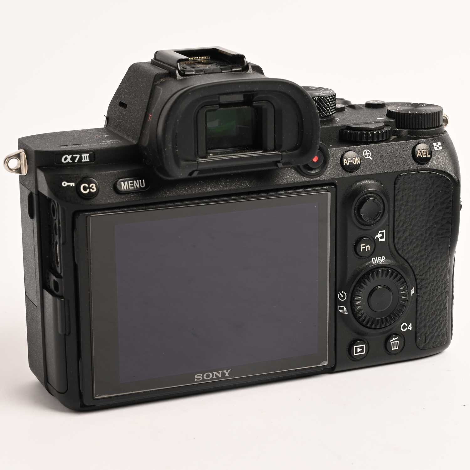 Sony Alpha A7 III 24,2 MP Spiegellose Kamera