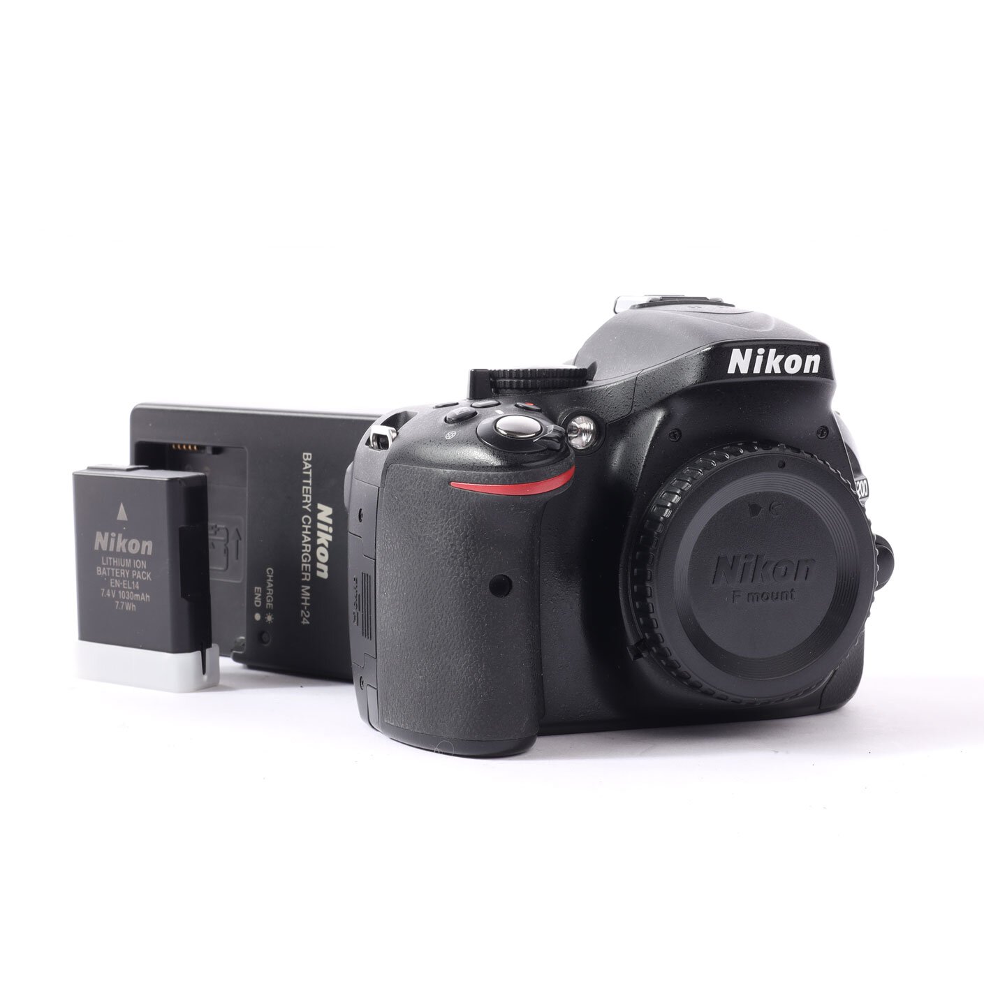 Nikon D5200 Gehäuse