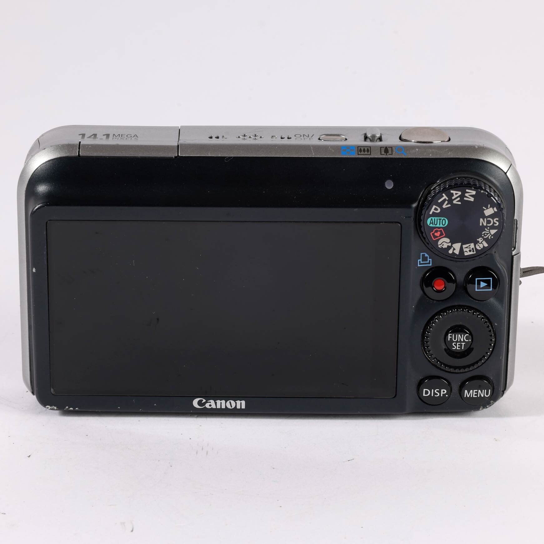 Canon PowerShot SX210 IS Digitalkamera