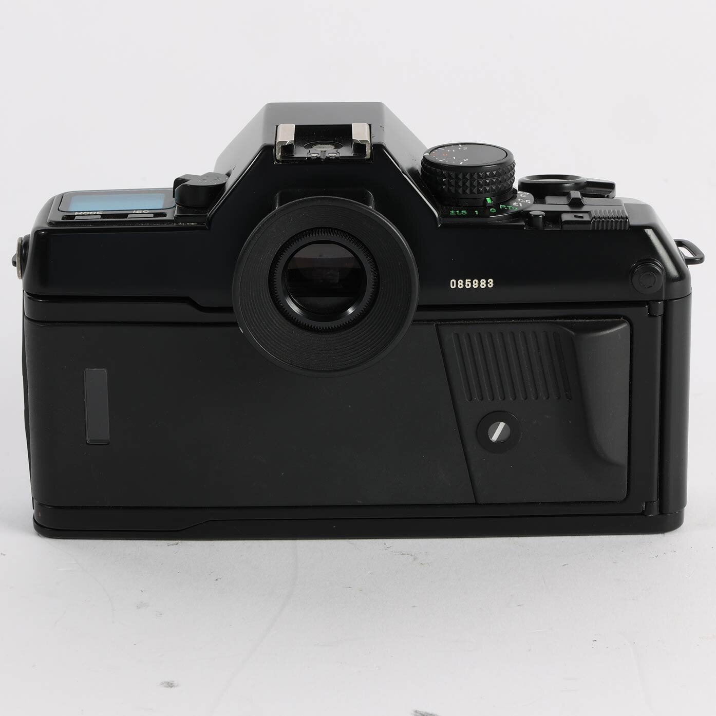 Contax 167 MT Gehäuse