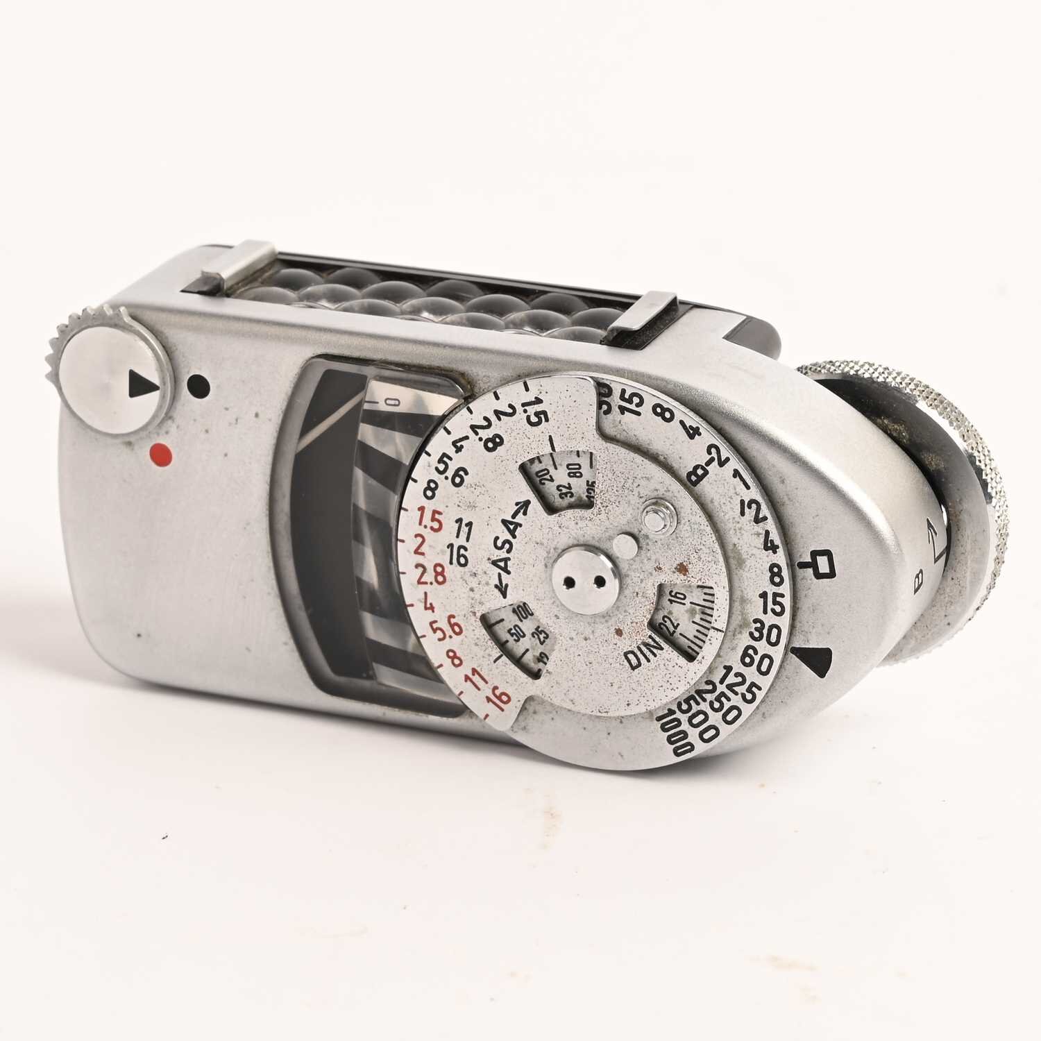Leica Leitz Leica-Meter MC Belichtungsmesser Light Meter