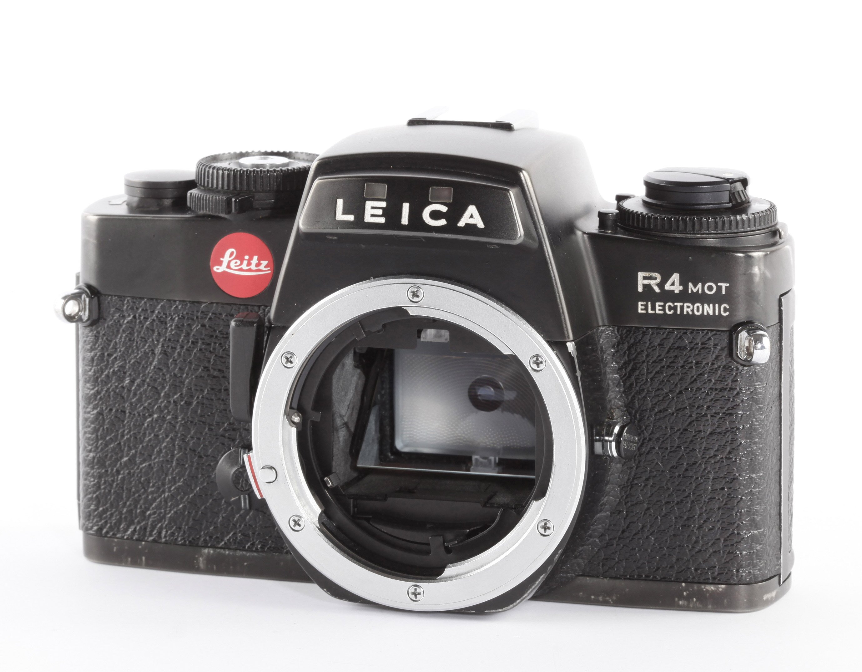 Leica R4 Mot electronic