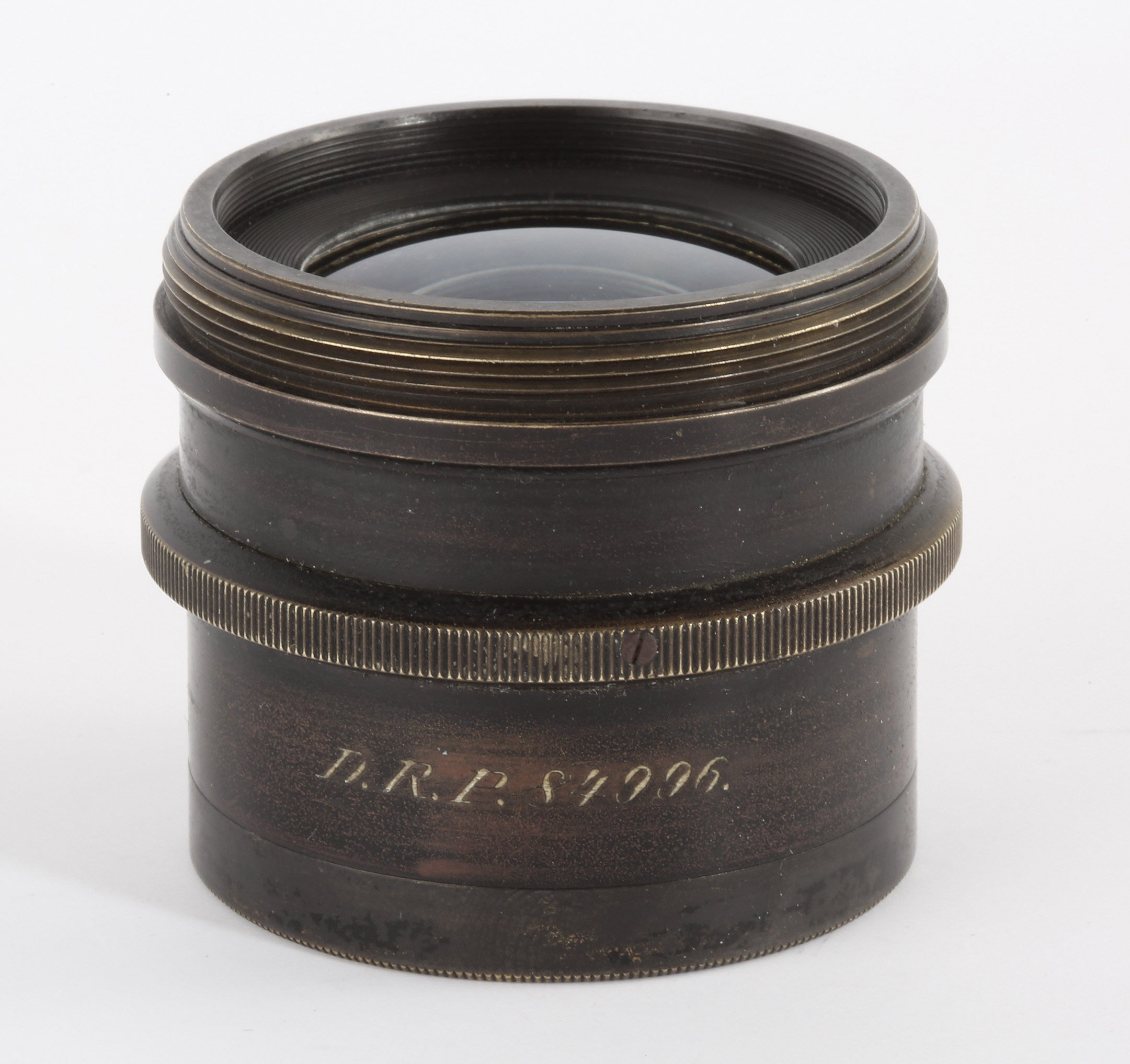 Carl Zeiss Jena Protar 205mm f8 D.R.P.
