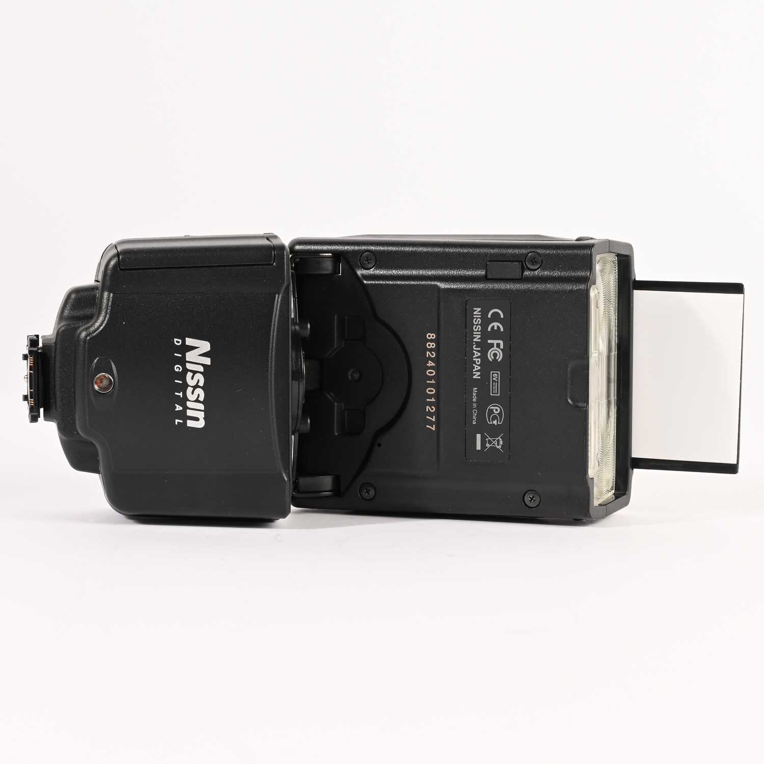 Sony Blitzgerät Nissin i400