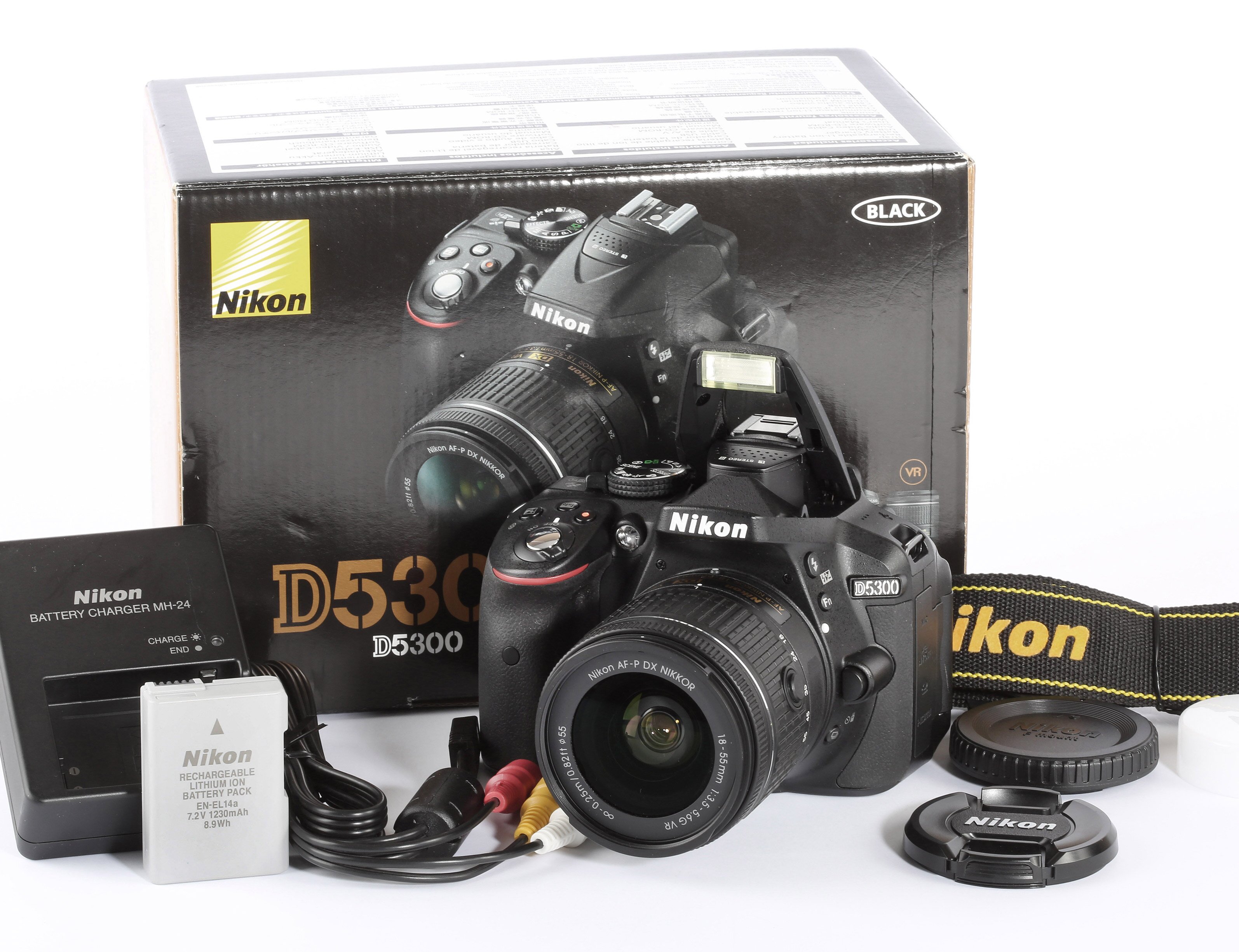 Nikon D5300
