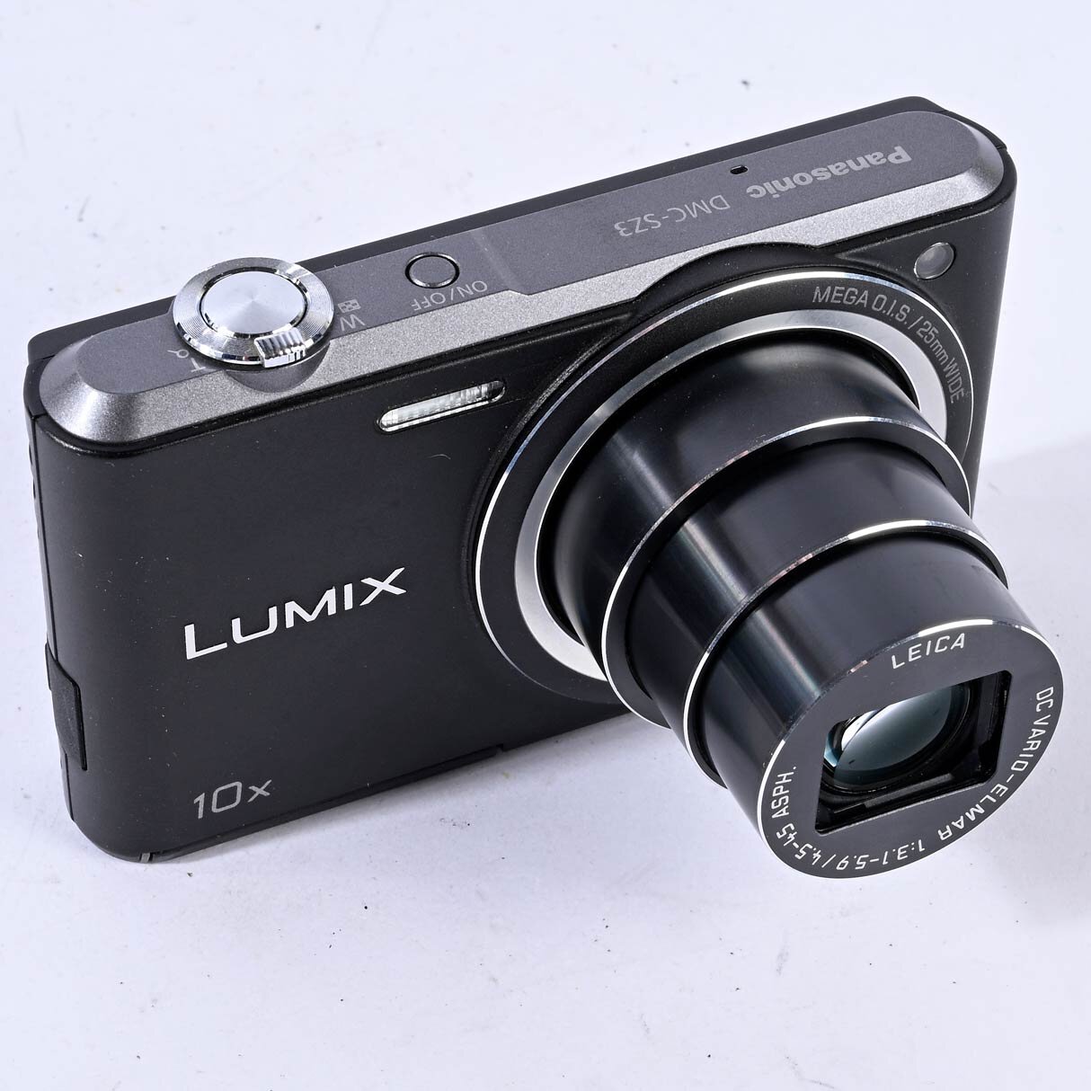 Panasonic LUMIX DMC-SZ3 16.1 MP 10x Optical Zoom Compact Digital Kamer