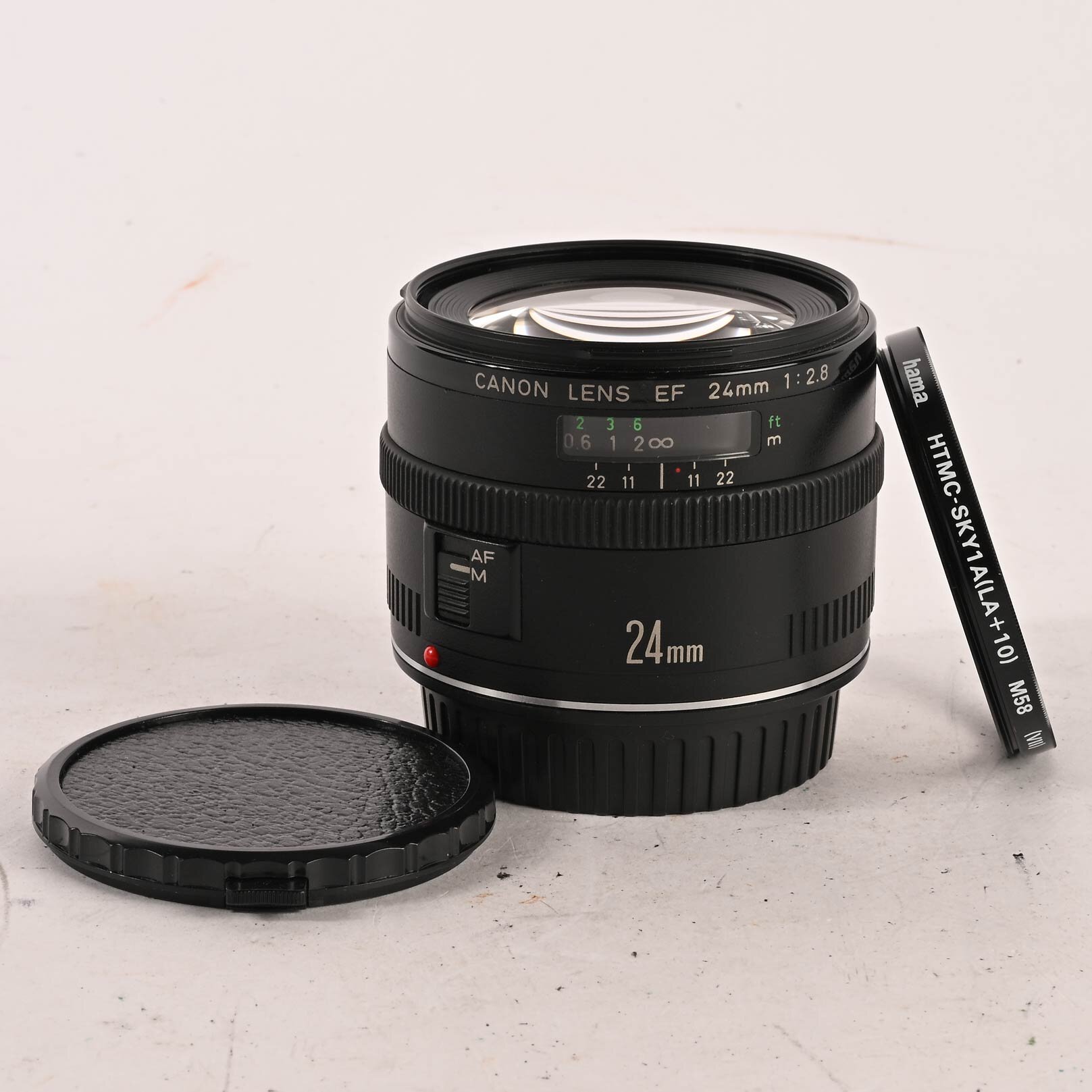 Canon EF 24mm F2.8 IS USM Weitwinkel Objektiv