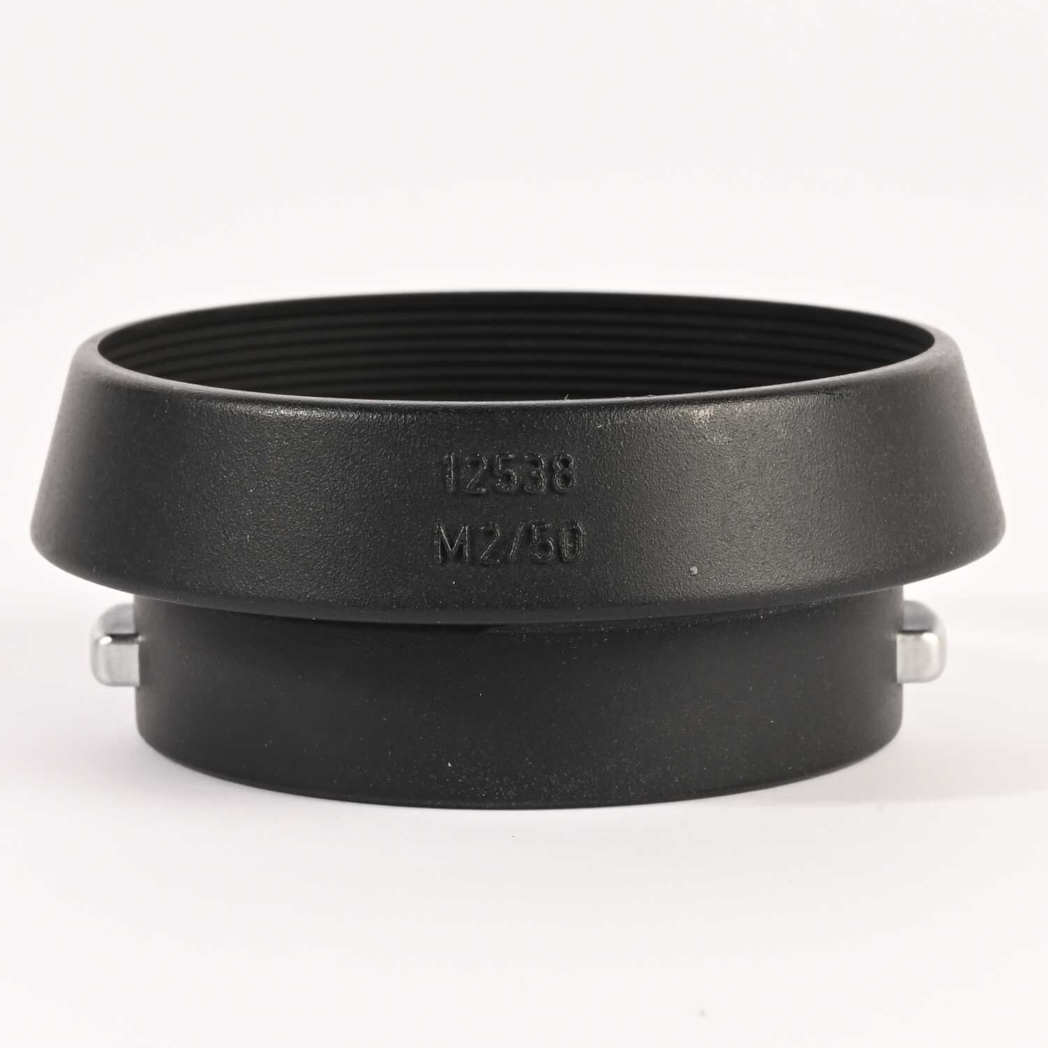 Leica Leitz Gegenlichtblende 12538 Leitz M2/50 Summicron