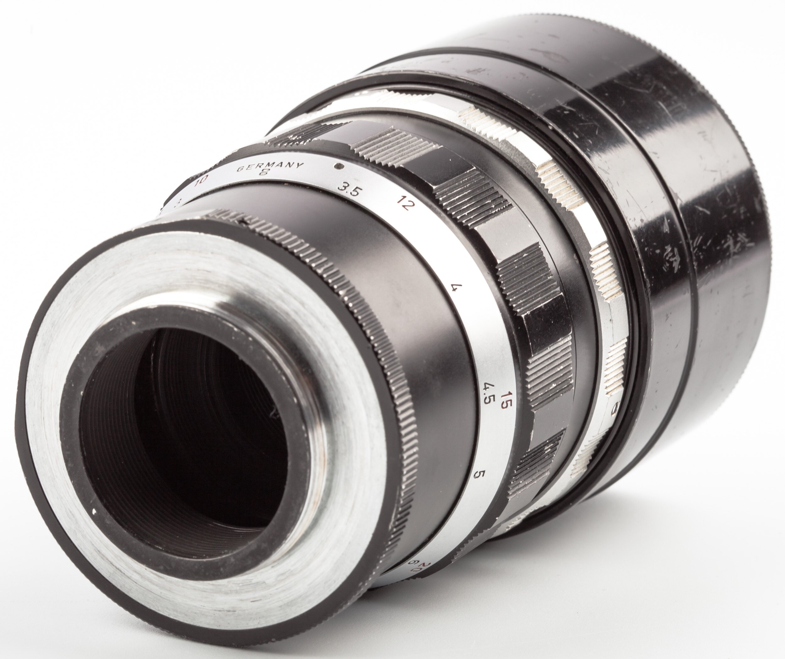 Leitz Leica Telyt 200mm /4 M39 11063 FIRST 500 BATCH