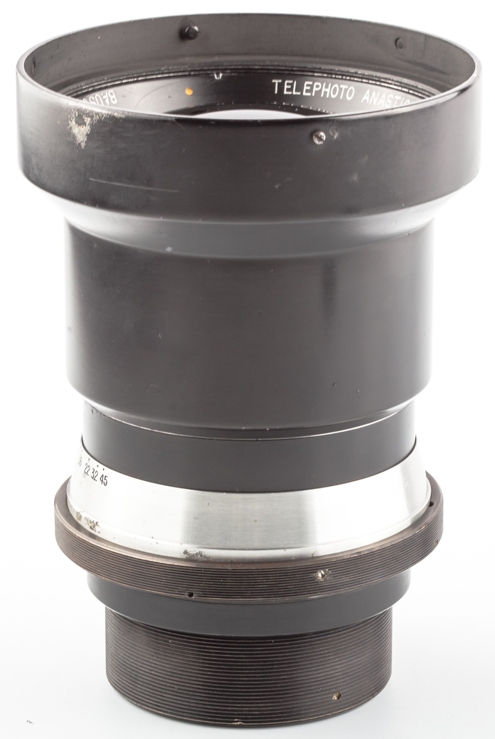 Bausch & Lomb Telephoto Anastigmat 5,6 /20 inch 508 cm