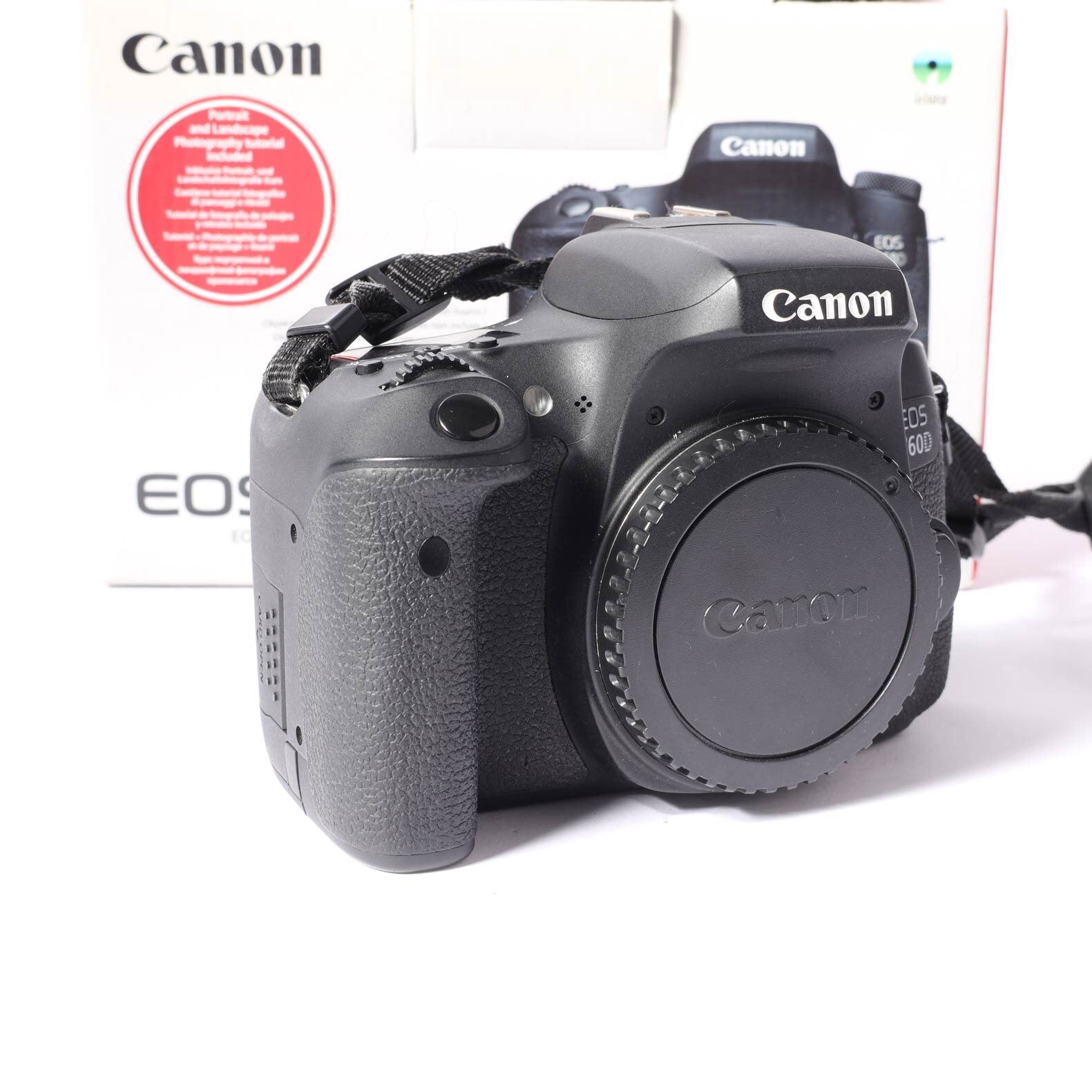 Canon EOS 760D EFS 17-85mm