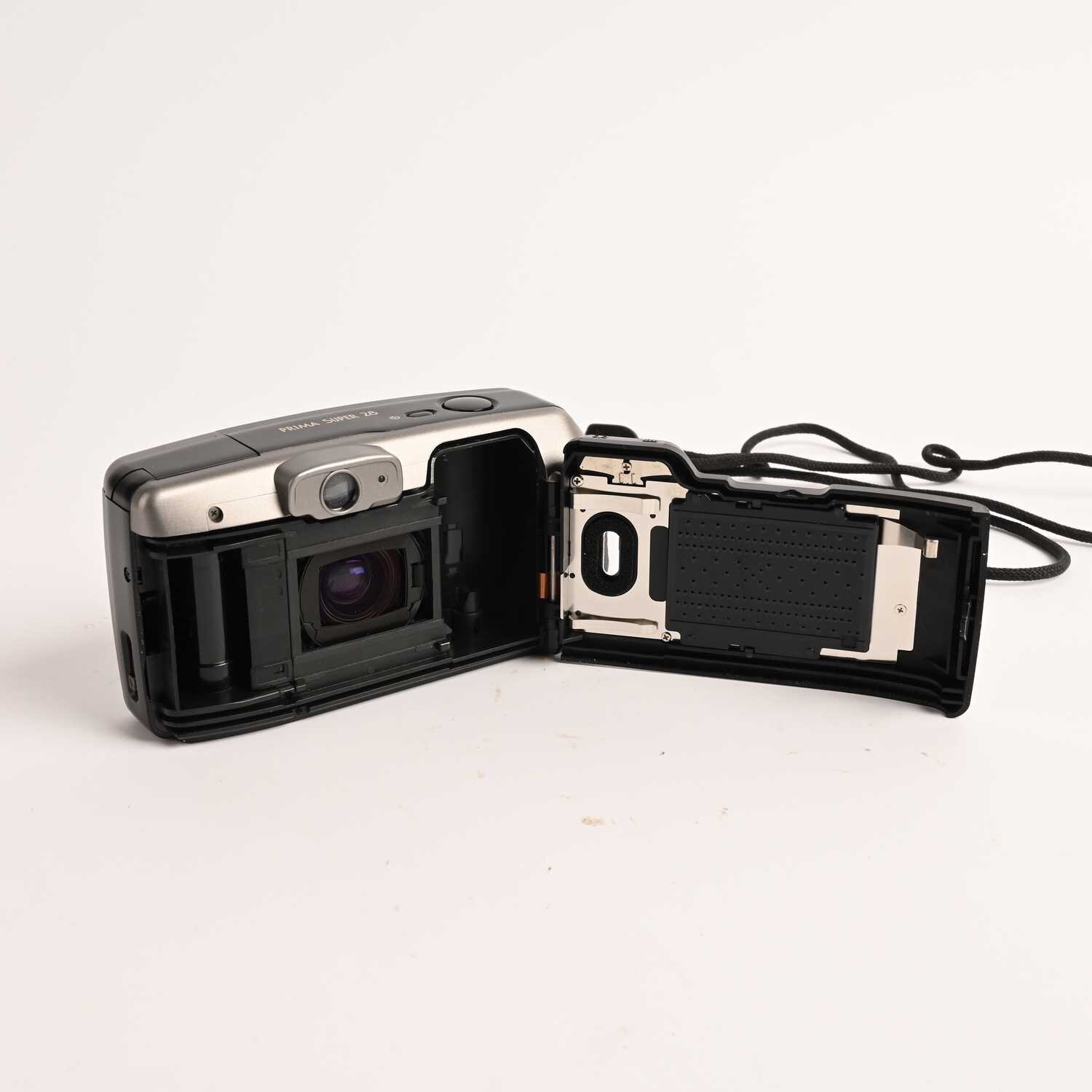 Canon Prima Super 28 Kompaktkamera Kamera Analogkamera 35mm