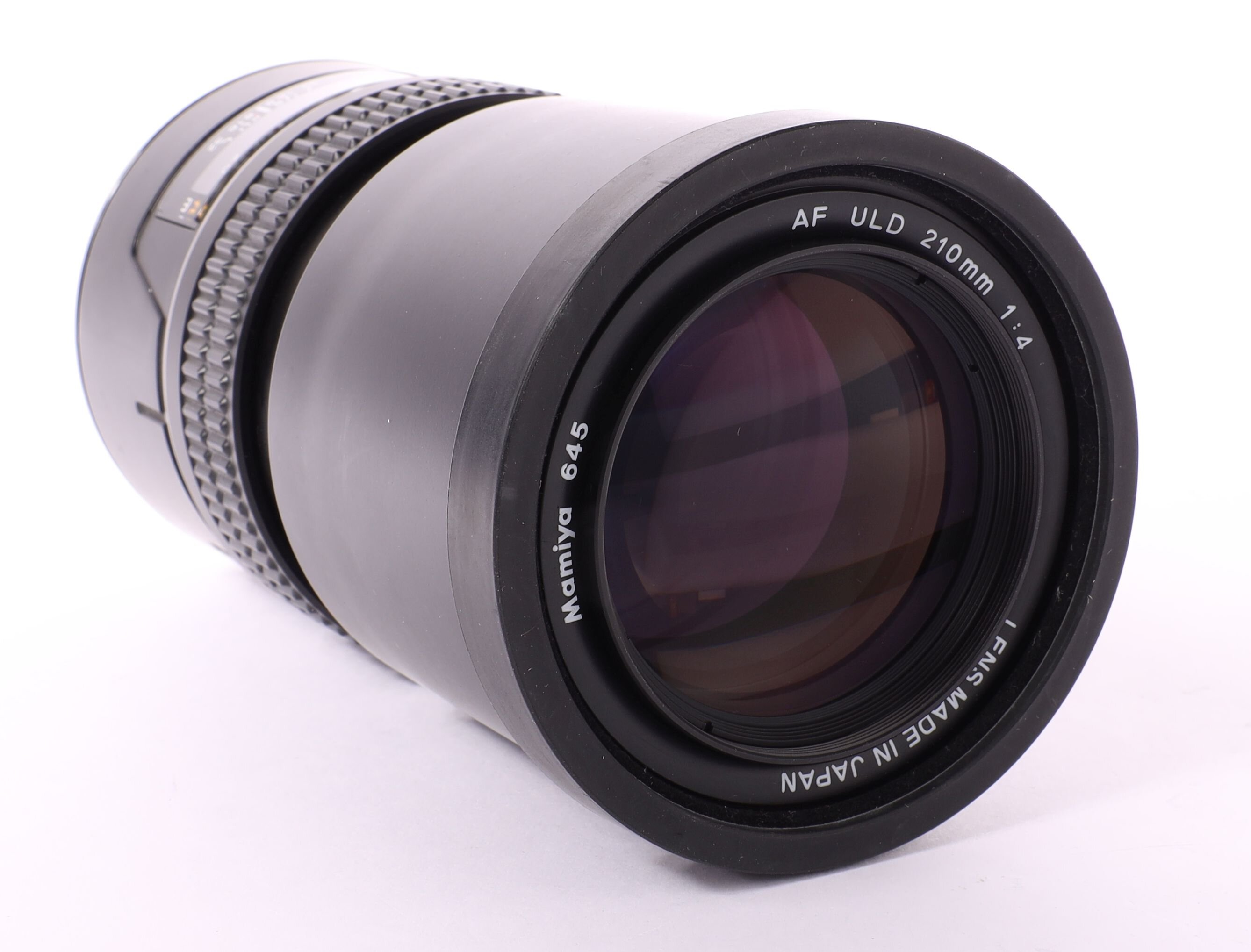 Mamiya 645 AF 4/210mm ULD ⏩ bei Fotomax in Nürnberg & Berlin