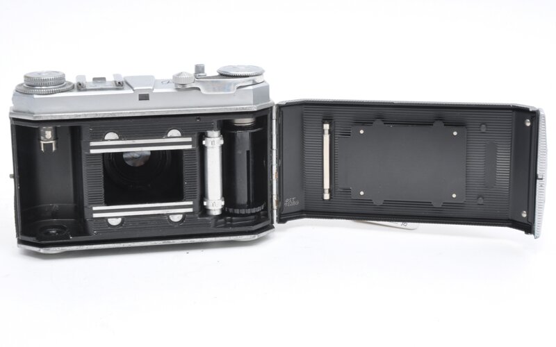 Kodak Retina Ia + 1:3,5/50 mm Retina-Xenar