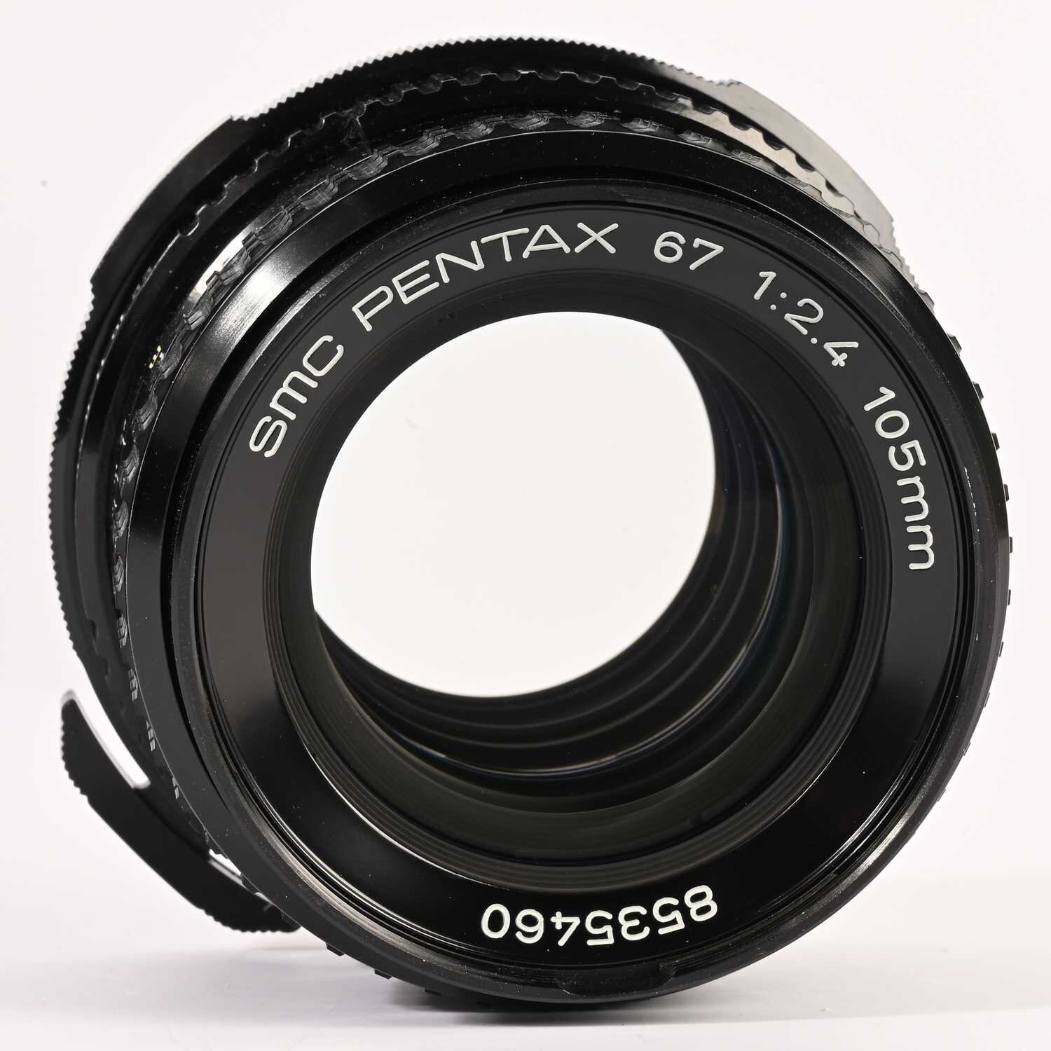 Pentax 67 105mm f2.4 SMC