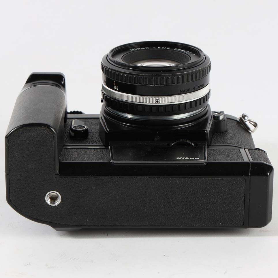 Nikon EM Nikkor 1.8 / 50 Motor MD14
