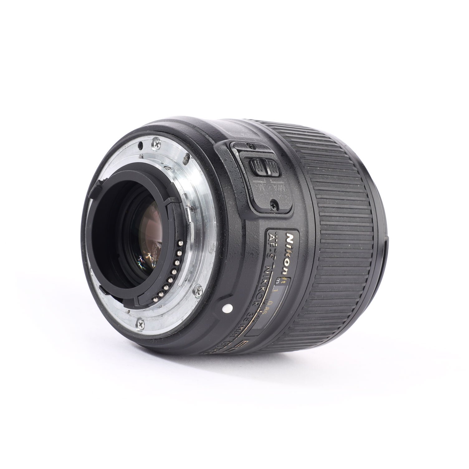 Nikon AFS Nikkor 1.8 G/35mm